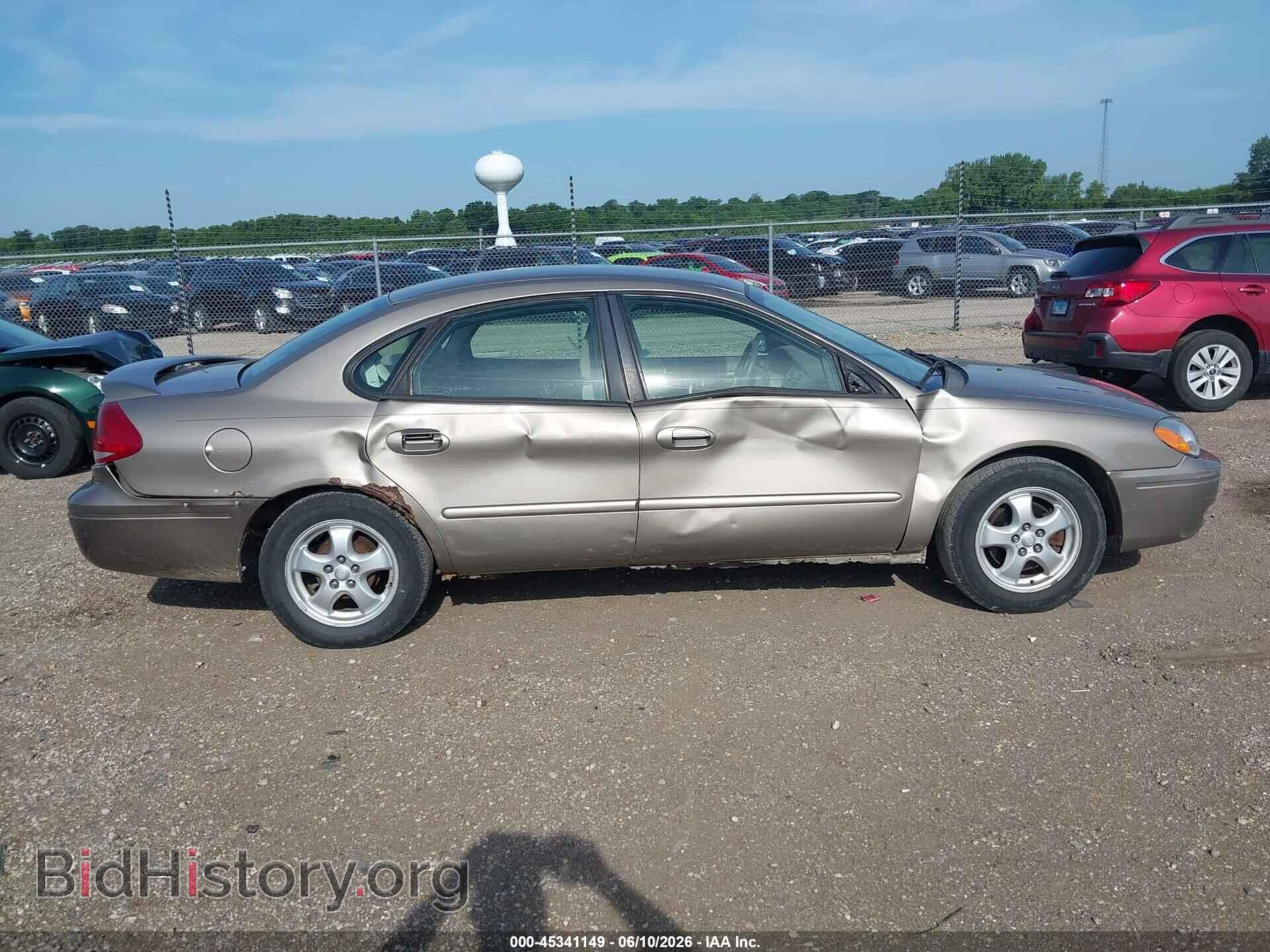 2007 FORD TAURUS - VIN: 1FAFP53U97A155576 - Photo 13