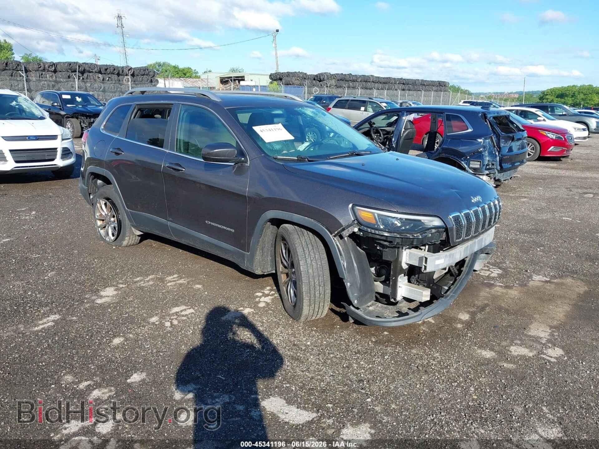 Фотография 1C4PJMLB9KD228610 - JEEP CHEROKEE 2019