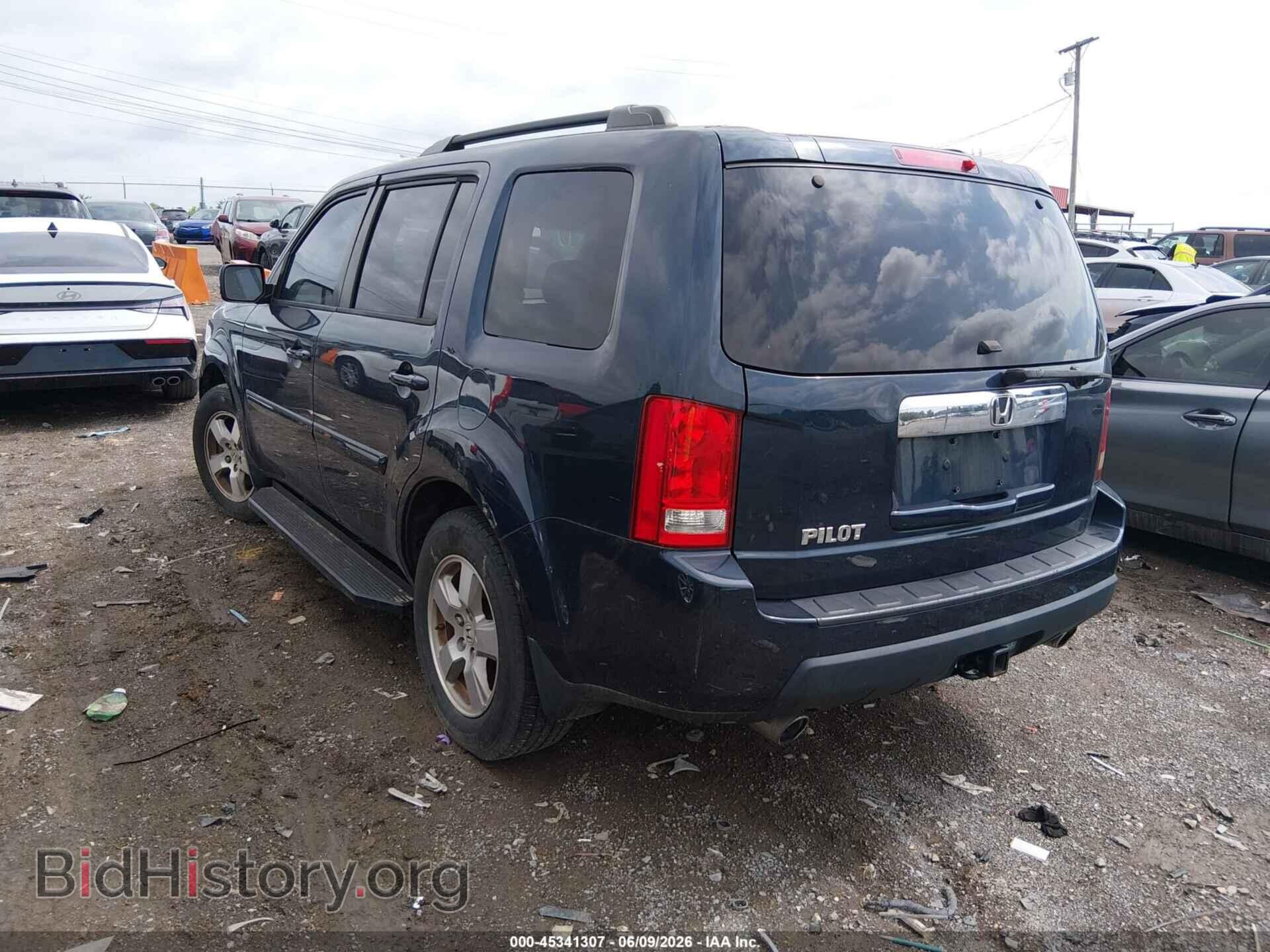 2011 HONDA PILOT - VIN: 5FNYF3H53BB037387 - Photo 3