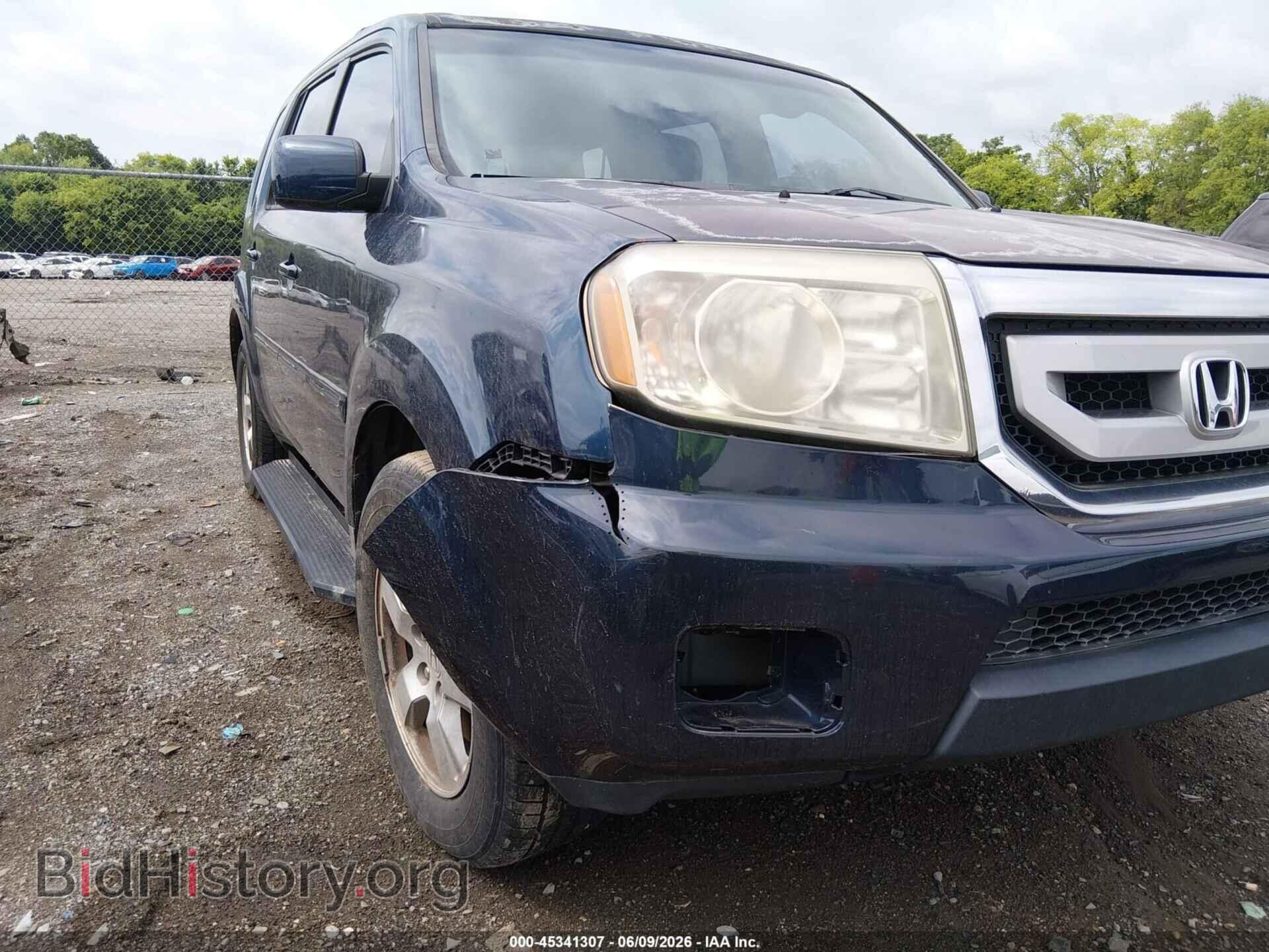 2011 HONDA PILOT - VIN: 5FNYF3H53BB037387 - Photo 6