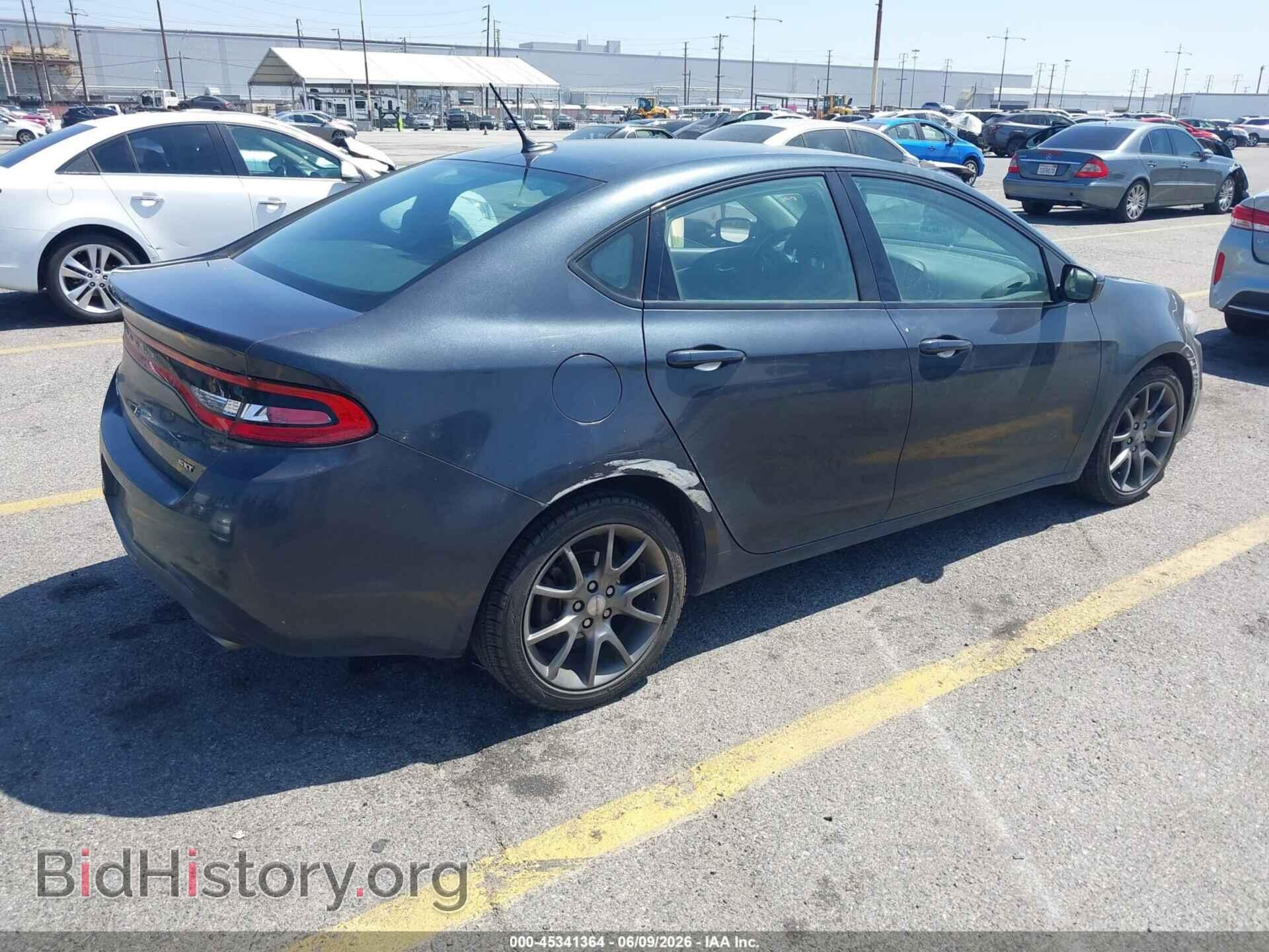 2013 DODGE DART - VIN: 1C3CDFBA0DD301686 - Фото 4