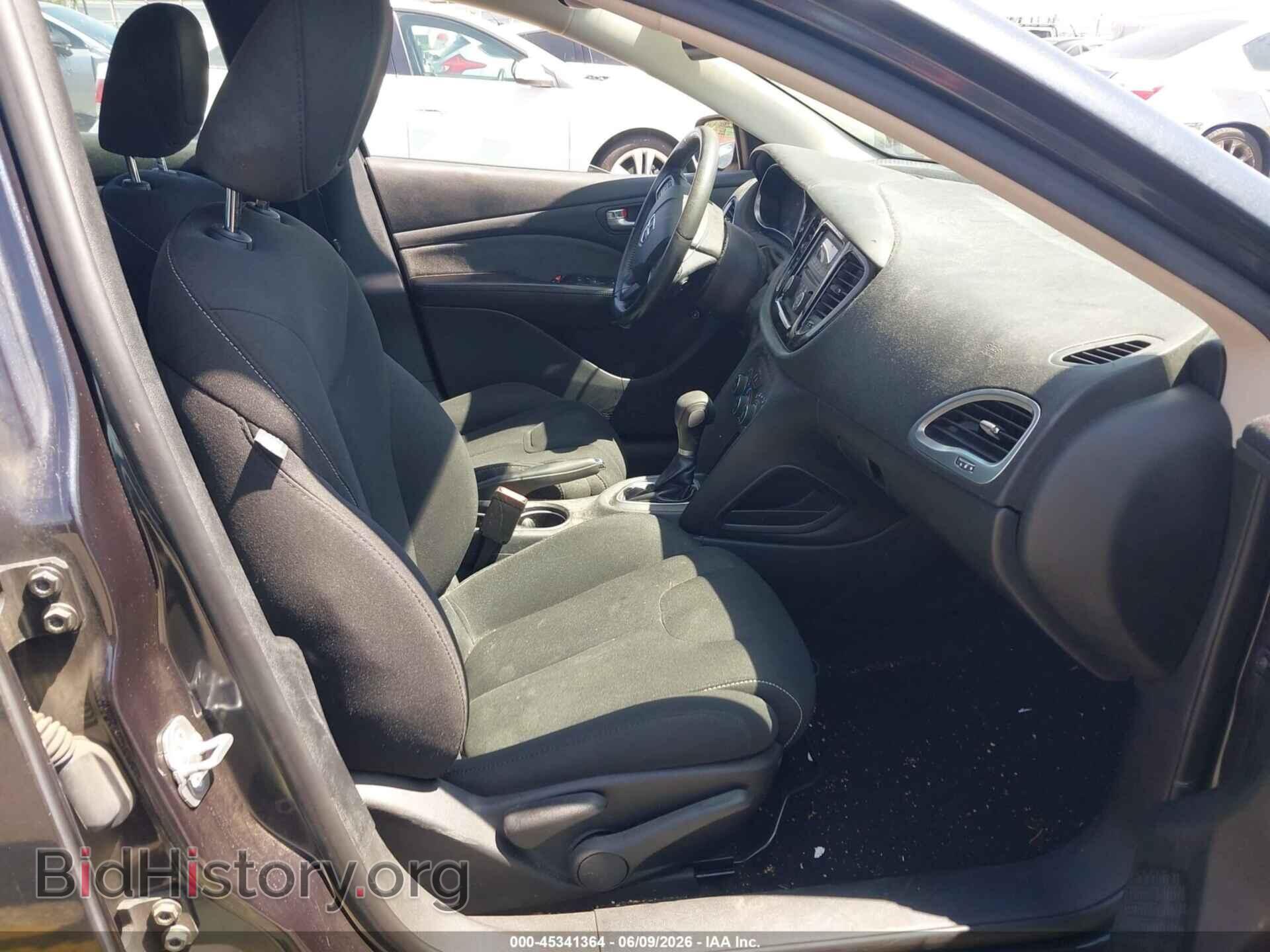 2013 DODGE DART - VIN: 1C3CDFBA0DD301686 - Фото 5