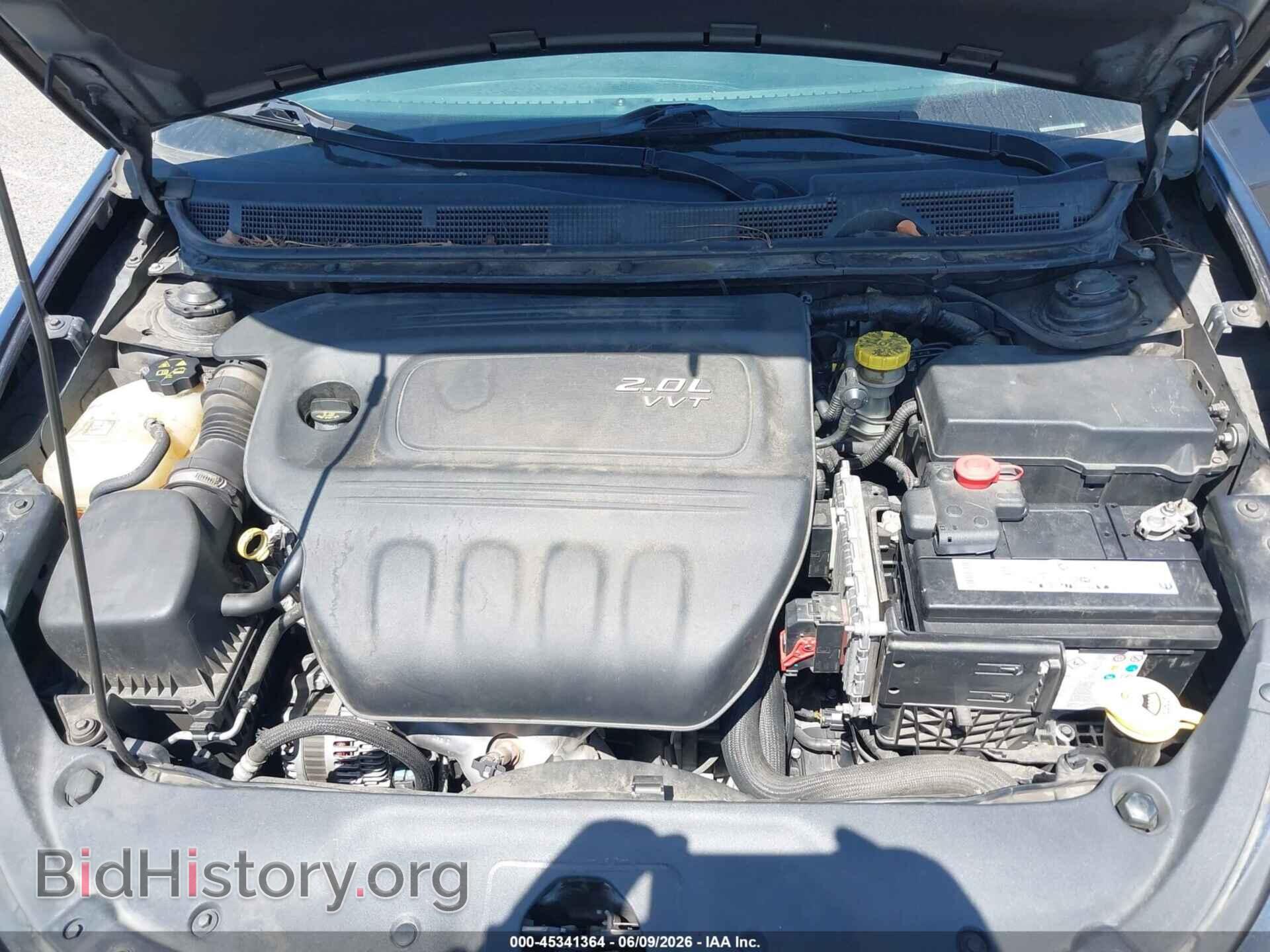2013 DODGE DART - VIN: 1C3CDFBA0DD301686 - Фото 10
