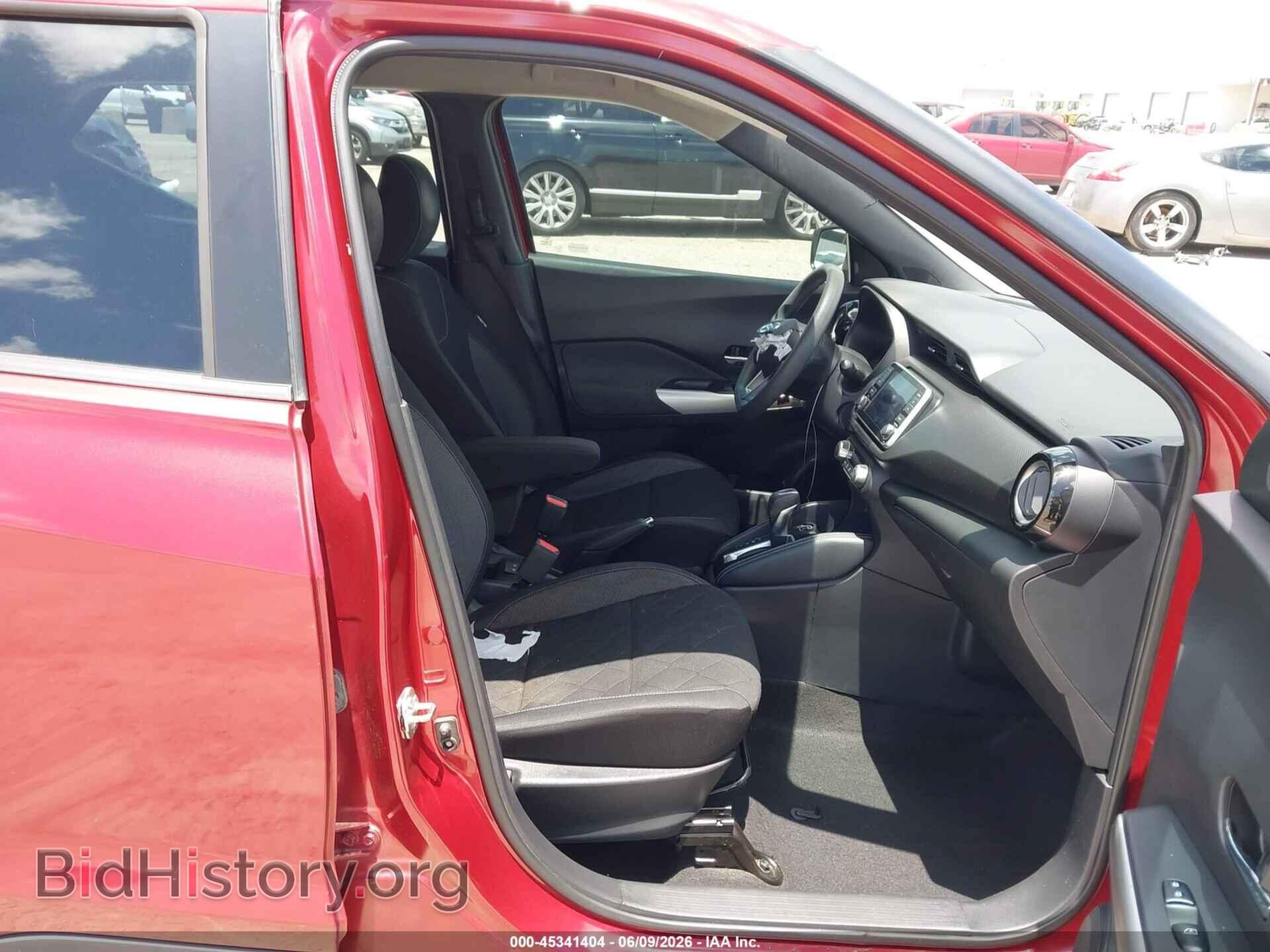 2019 NISSAN KICKS - VIN: 3N1CP5CU3KL496974 - Фото 5