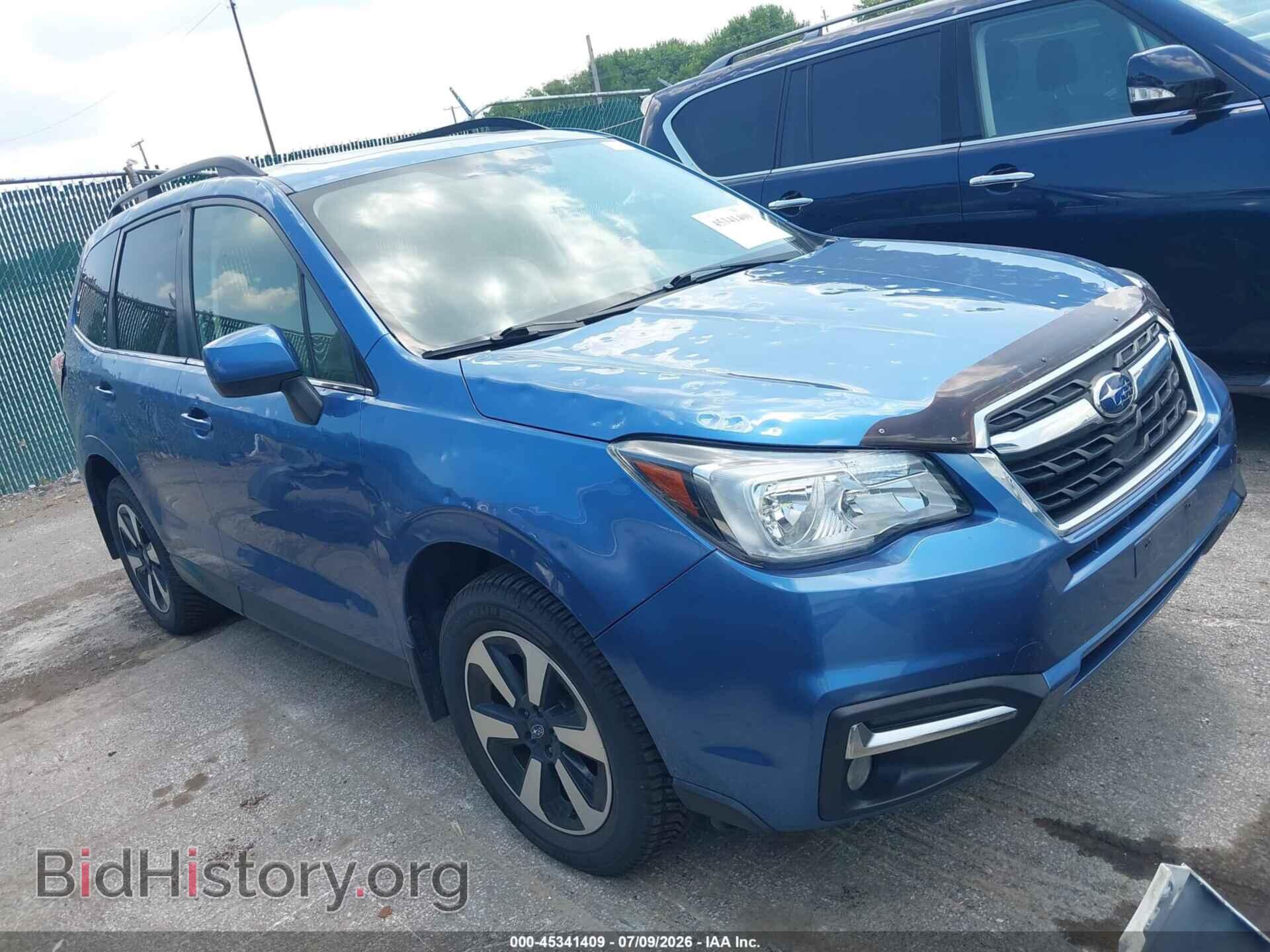 Photo JF2SJALC6HH512006 - SUBARU FORESTER 2017
