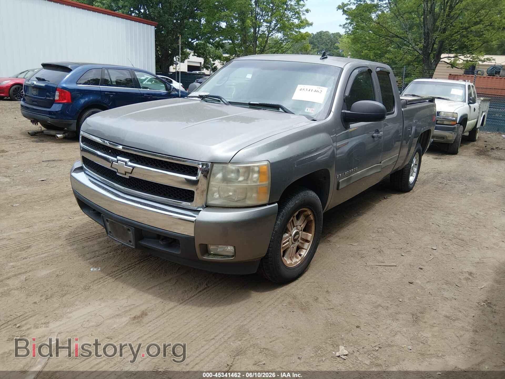 2007 CHEVROLET SILVERADO 1500 - VIN: 2GCEC19C771589532 - Фото 2