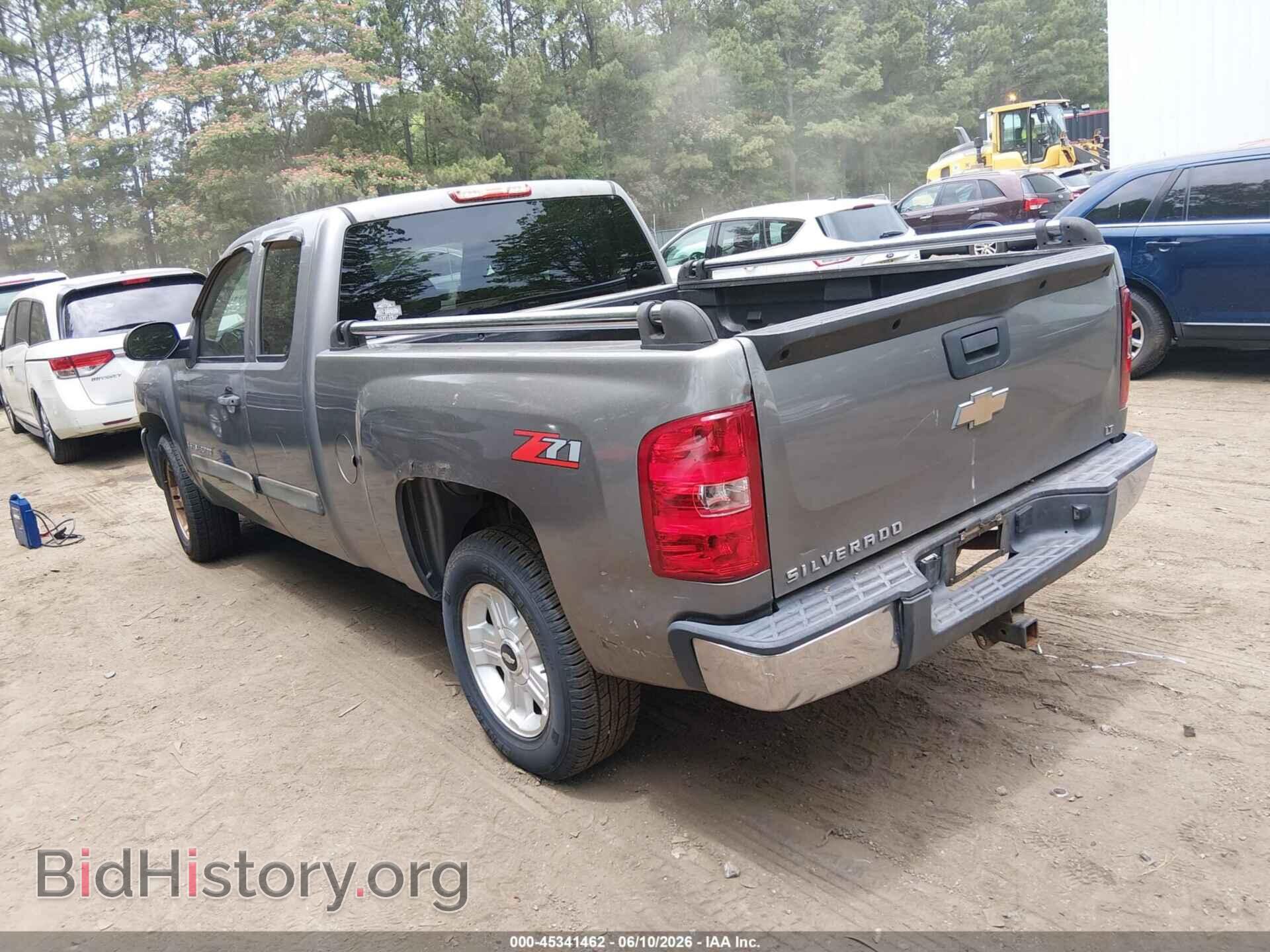 2007 CHEVROLET SILVERADO 1500 - VIN: 2GCEC19C771589532 - Фото 3