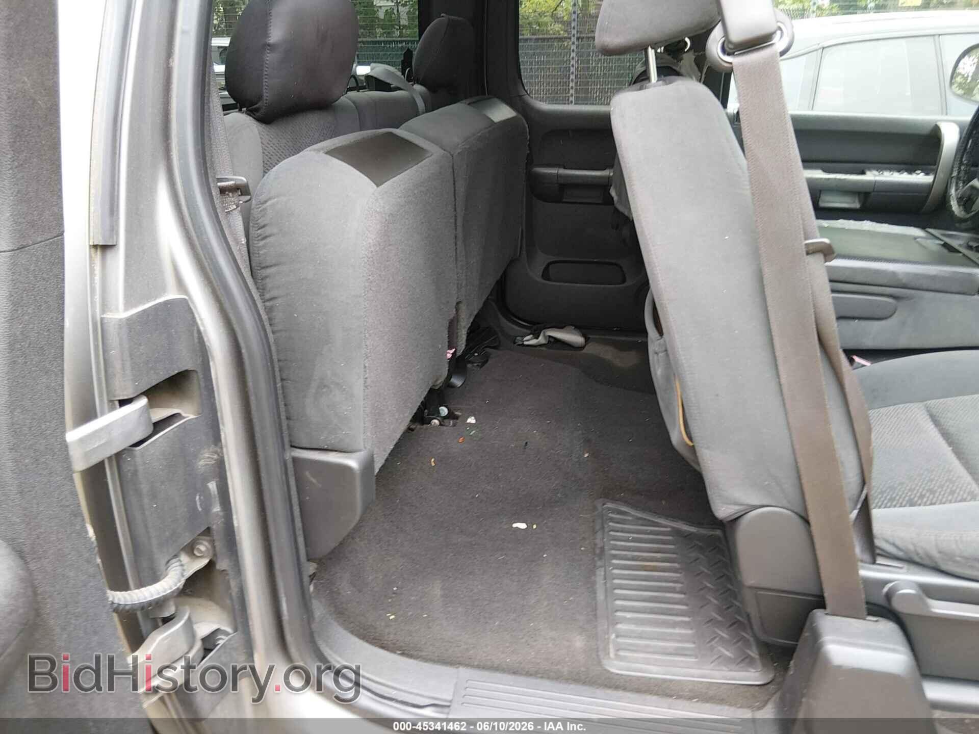 2007 CHEVROLET SILVERADO 1500 - VIN: 2GCEC19C771589532 - Фото 8
