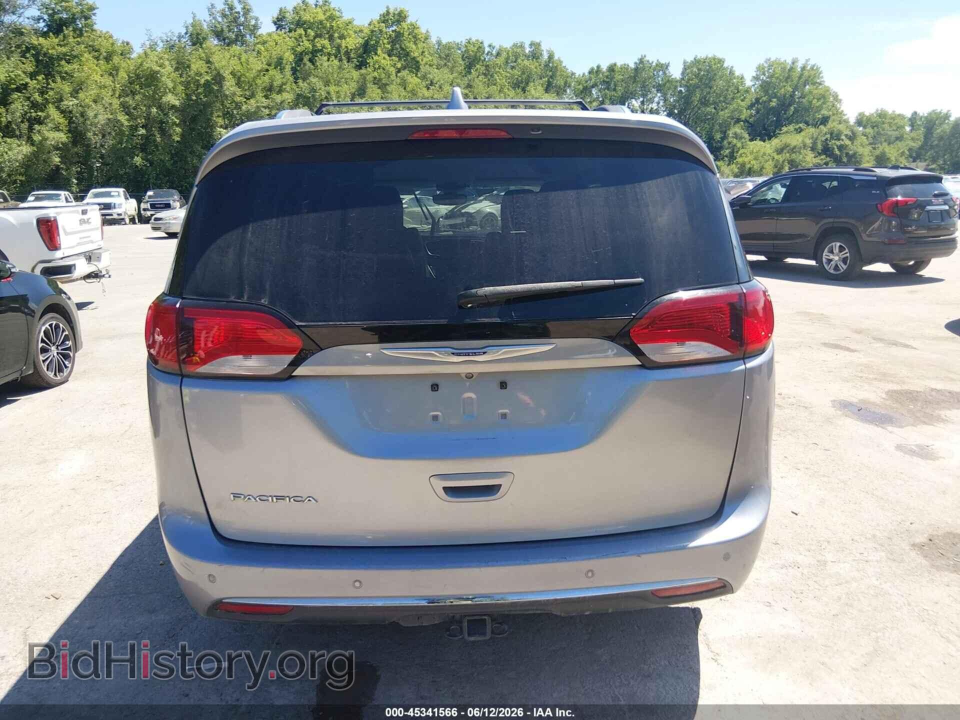 2019 CHRYSLER PACIFICA - VIN: 2C4RC1EG3KR576085 - Photo 16