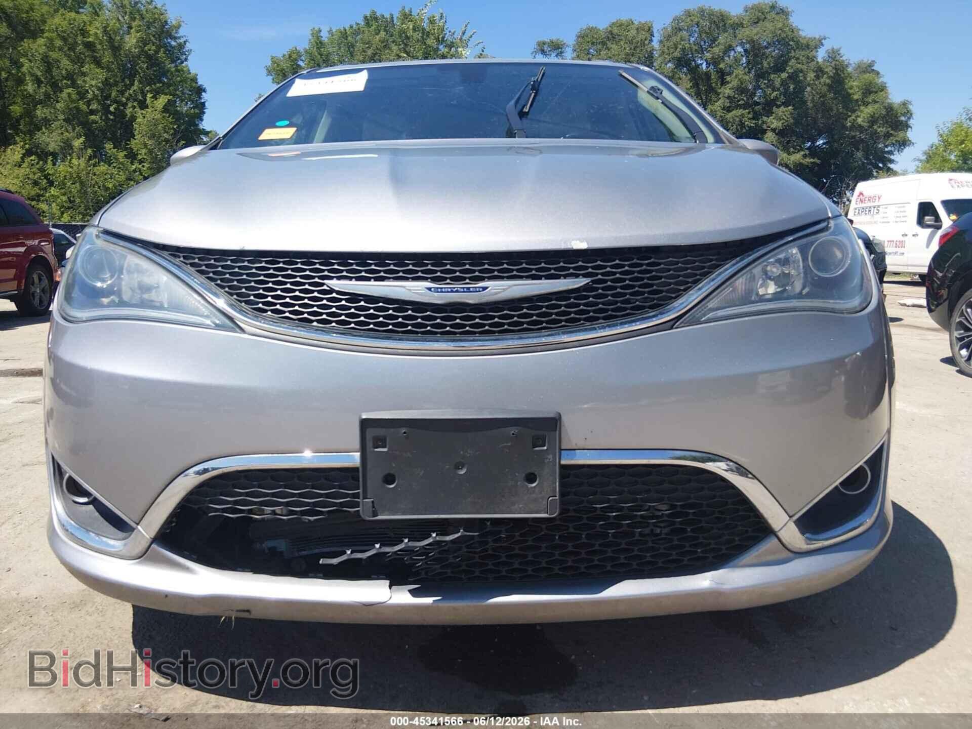 2019 CHRYSLER PACIFICA - VIN: 2C4RC1EG3KR576085 - Photo 6