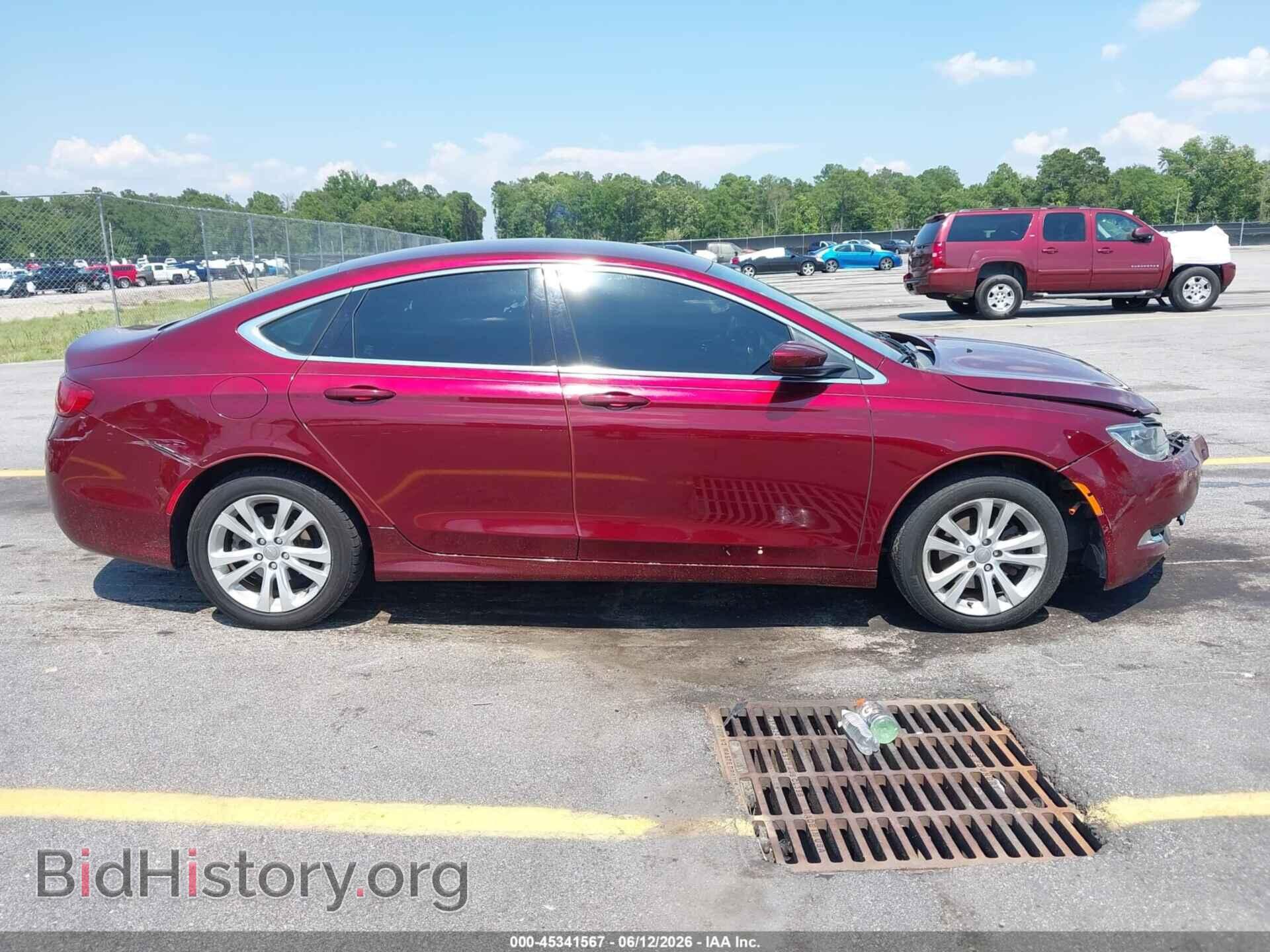 2016 CHRYSLER 200 - VIN: 1C3CCCAB9GN104011 - Фото 13