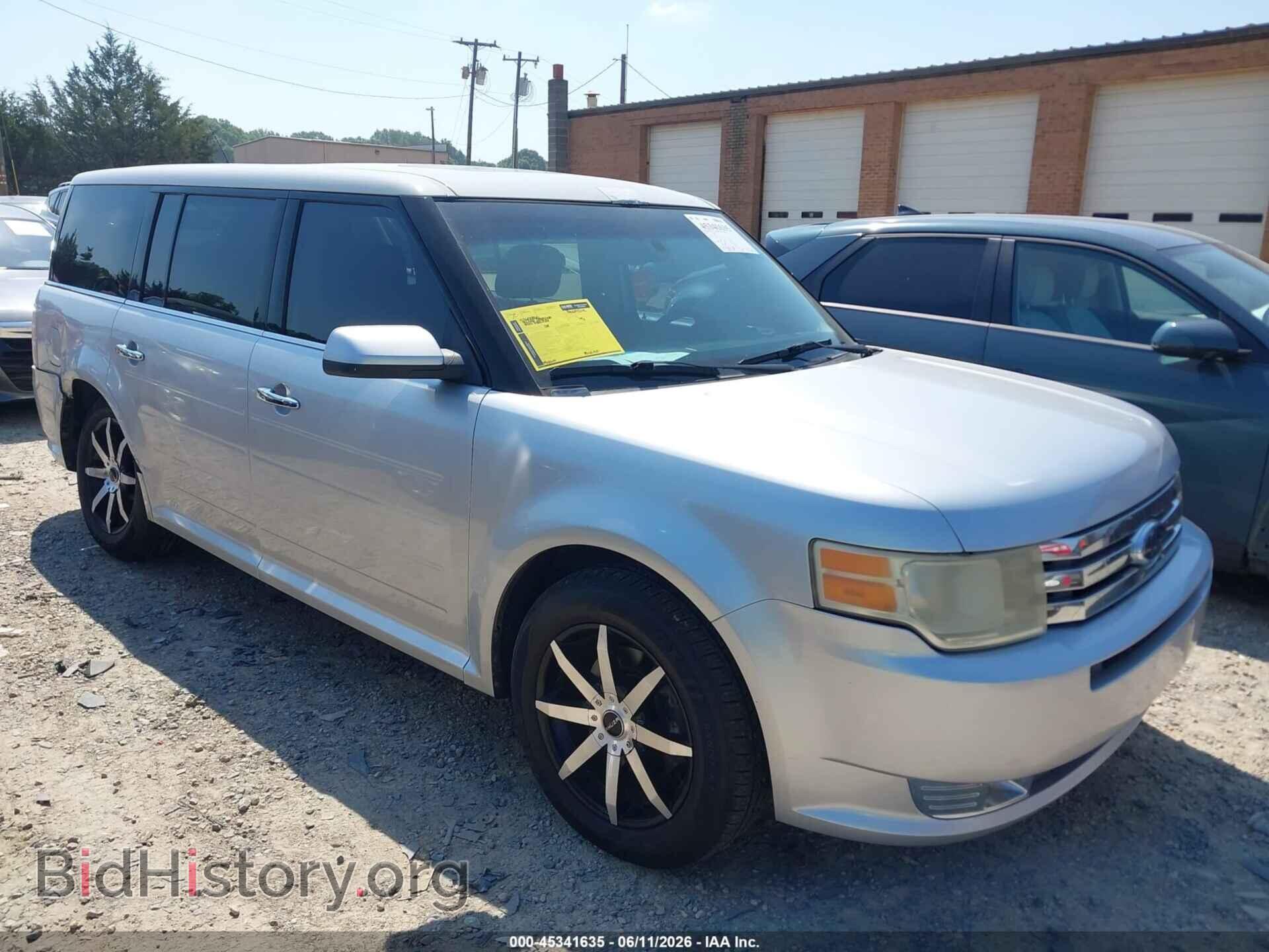 Photo 2FMGK5CC9ABA47163 - FORD FLEX 2010