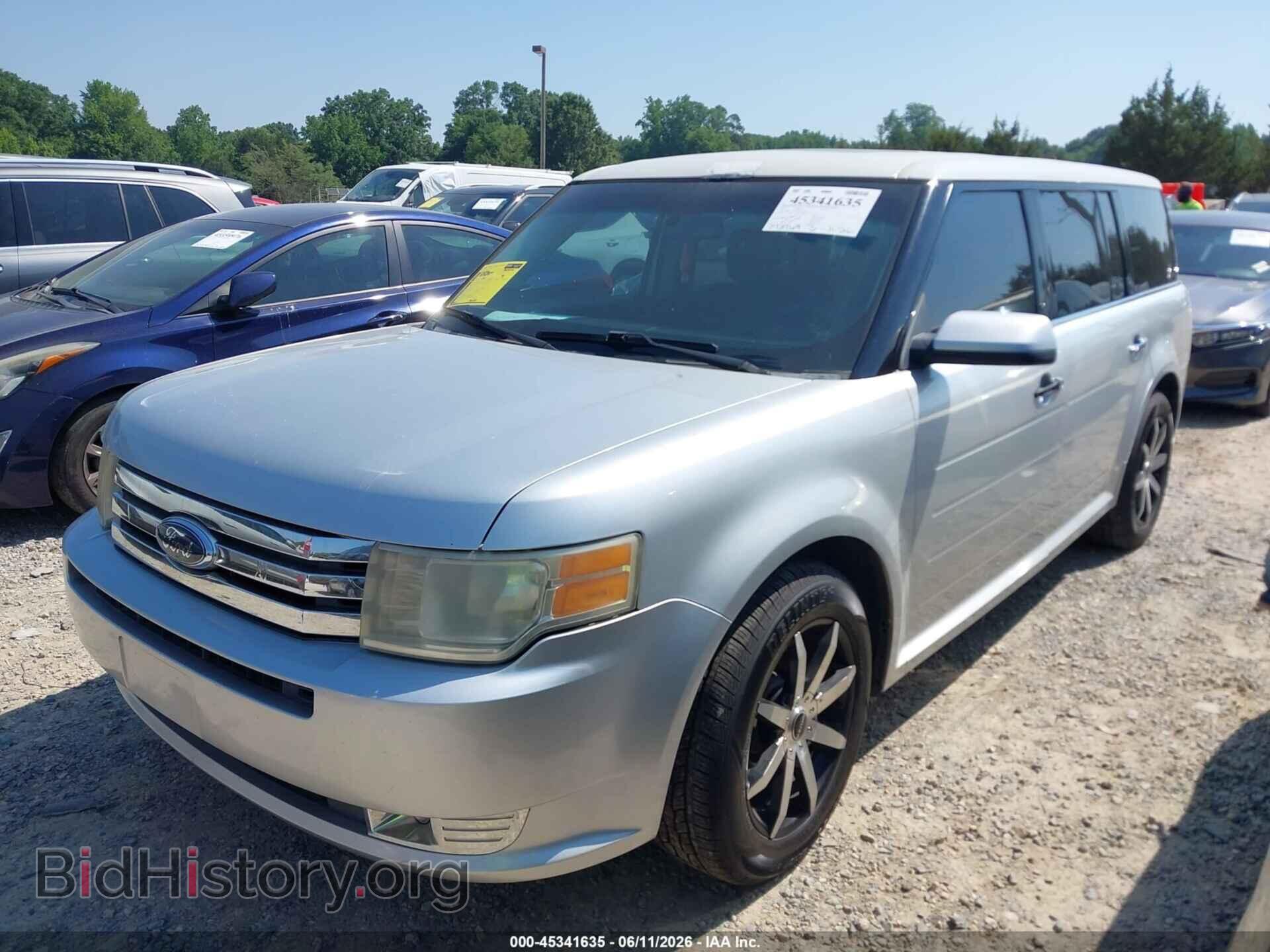 2010 FORD FLEX - VIN: 2FMGK5CC9ABA47163 - Photo 2