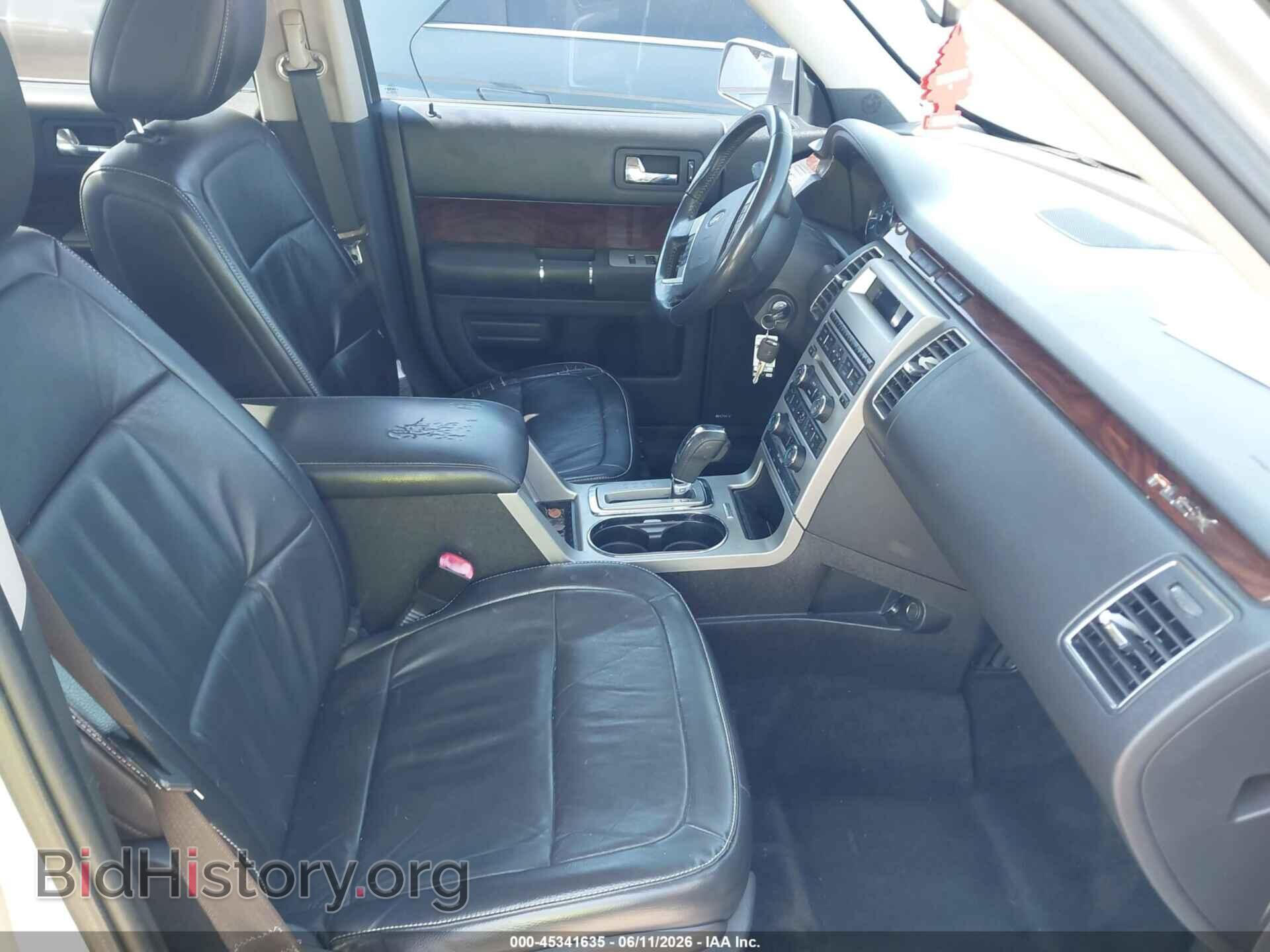 2010 FORD FLEX - VIN: 2FMGK5CC9ABA47163 - Photo 5