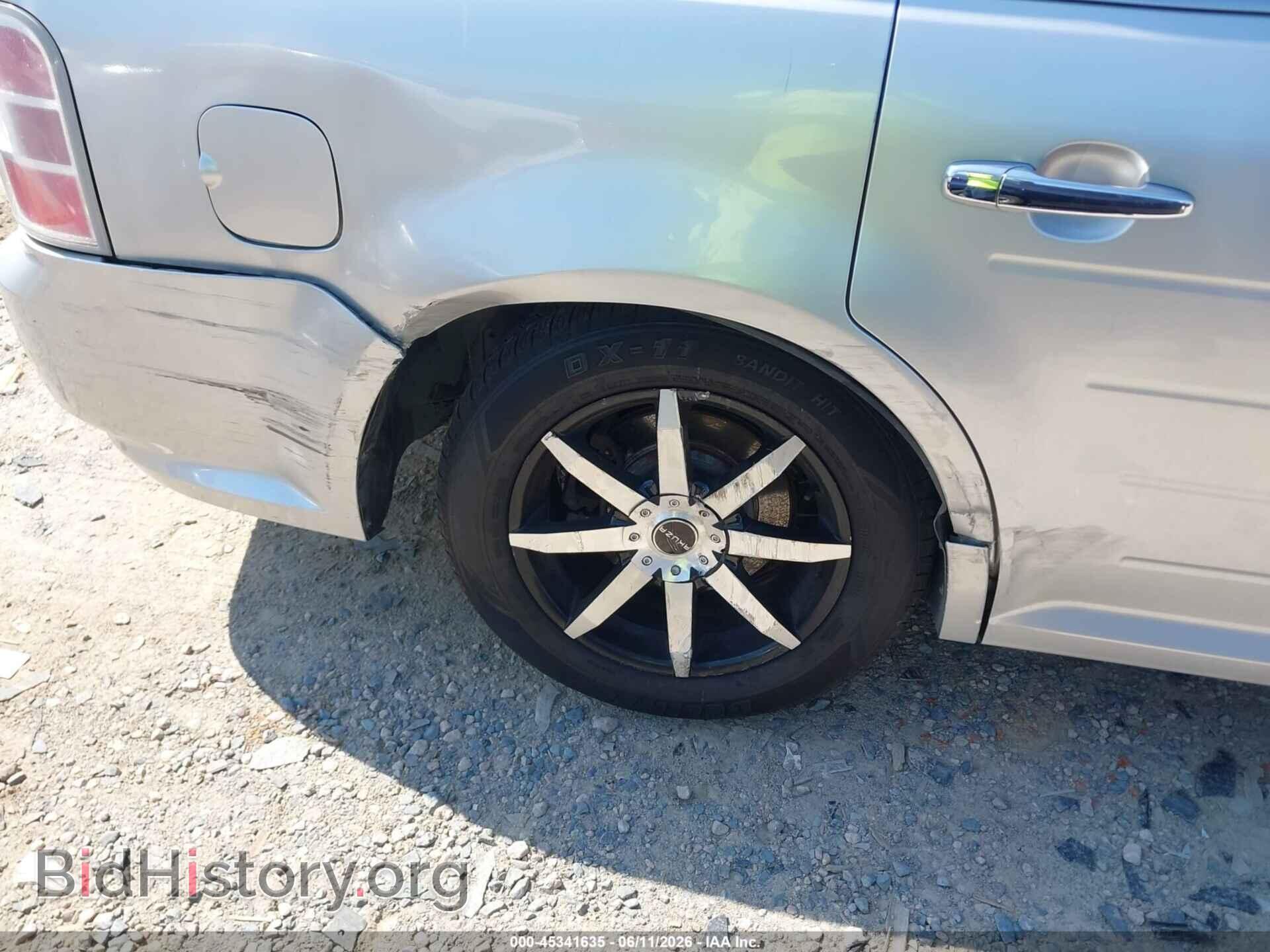 2010 FORD FLEX - VIN: 2FMGK5CC9ABA47163 - Photo 6