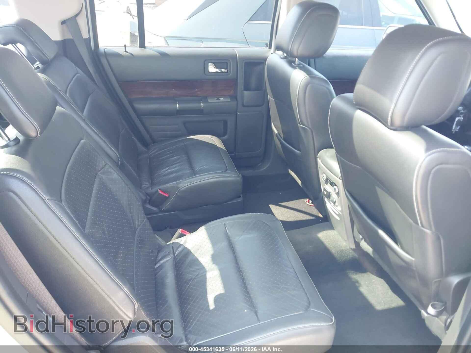 2010 FORD FLEX - VIN: 2FMGK5CC9ABA47163 - Photo 8