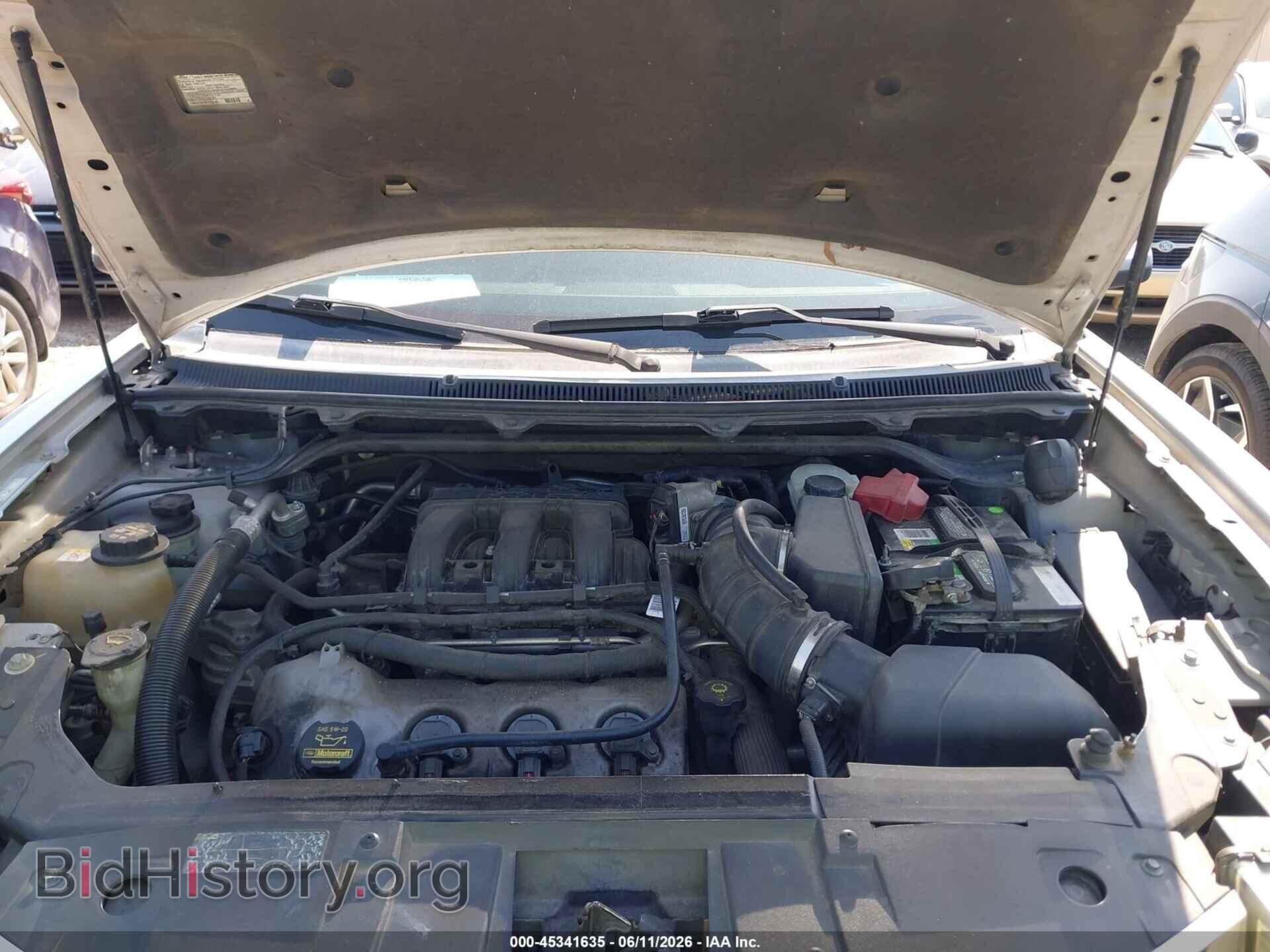 2010 FORD FLEX - VIN: 2FMGK5CC9ABA47163 - Photo 10