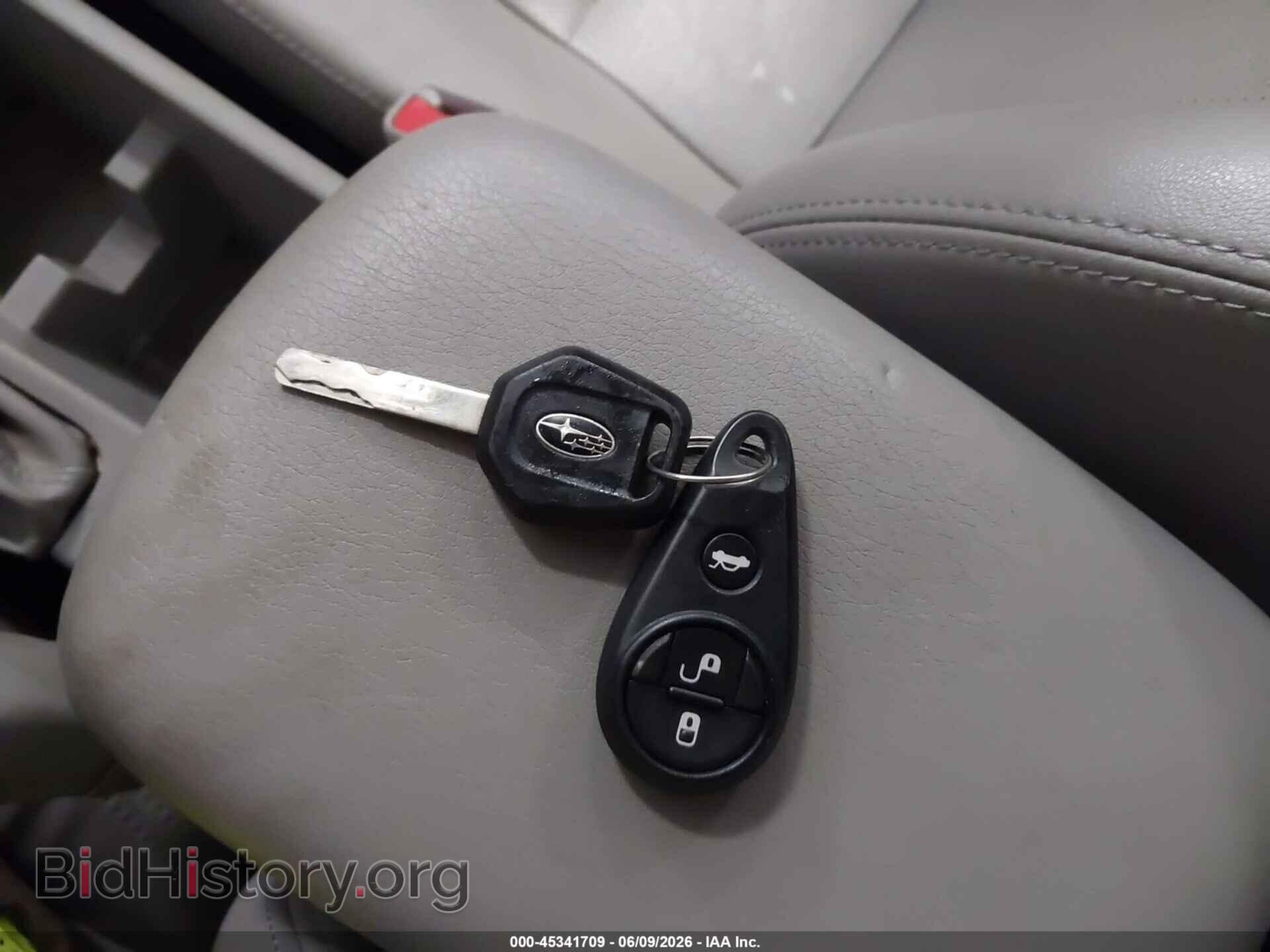 2011 SUBARU FORESTER - VIN: JF2SHAEC2BH736356 - Фото 11