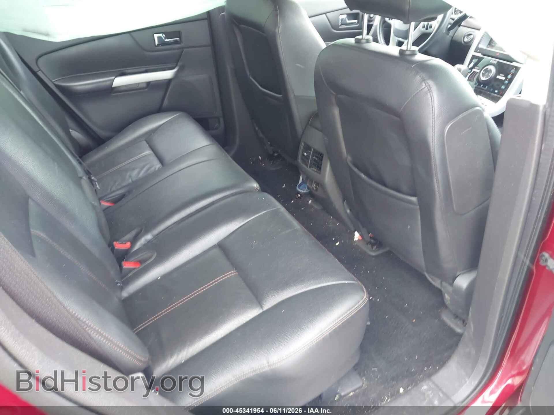 2014 FORD EDGE - VIN: 2FMDK3KC7EBB34591 - Фото 8