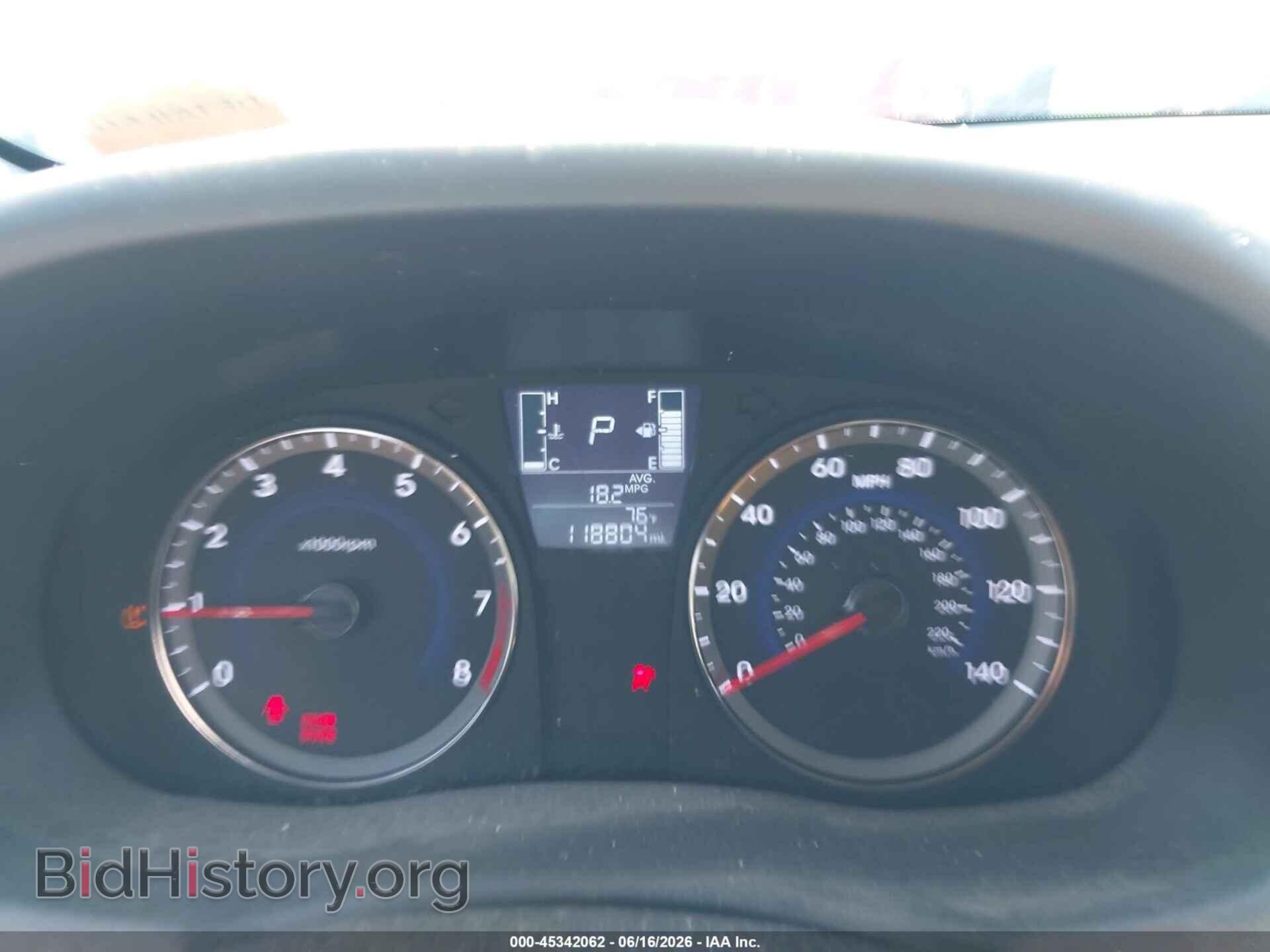 2016 HYUNDAI ACCENT - VIN: KMHCT5AE3GU244090 - Фото 7