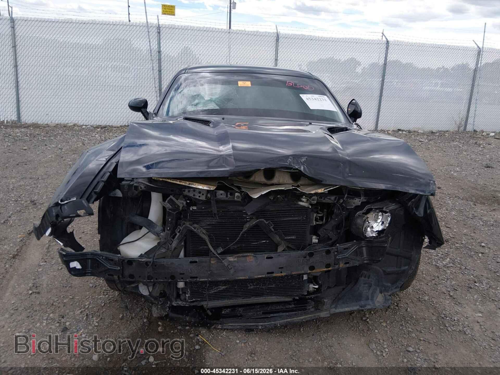 2011 DODGE CHALLENGER - VIN: 2B3CJ5DT6BH570418 - Photo 13