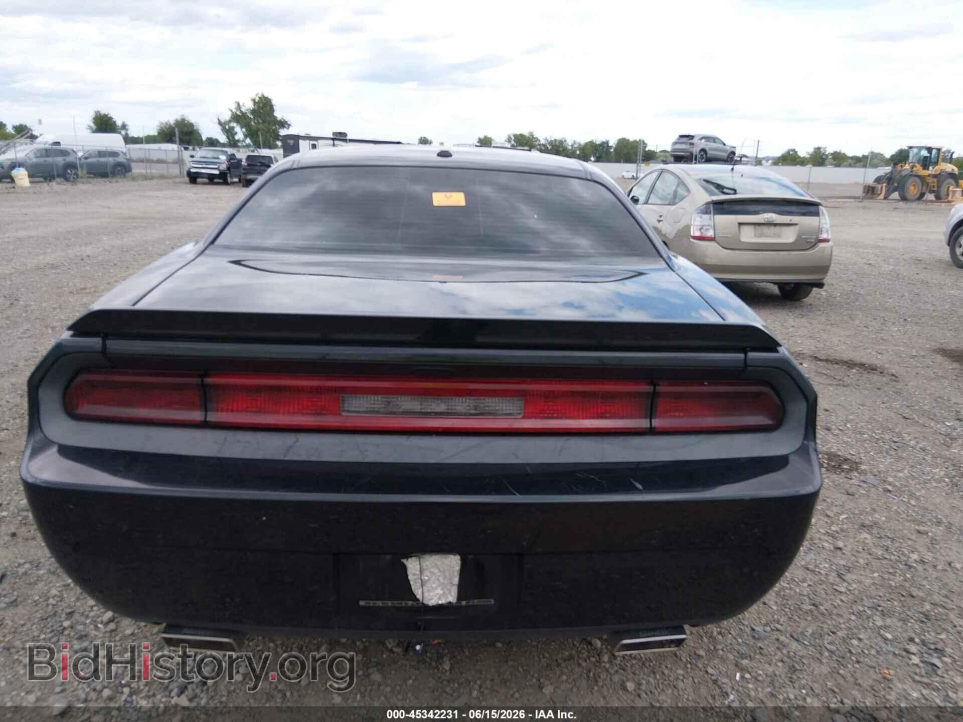 2011 DODGE CHALLENGER - VIN: 2B3CJ5DT6BH570418 - Photo 17
