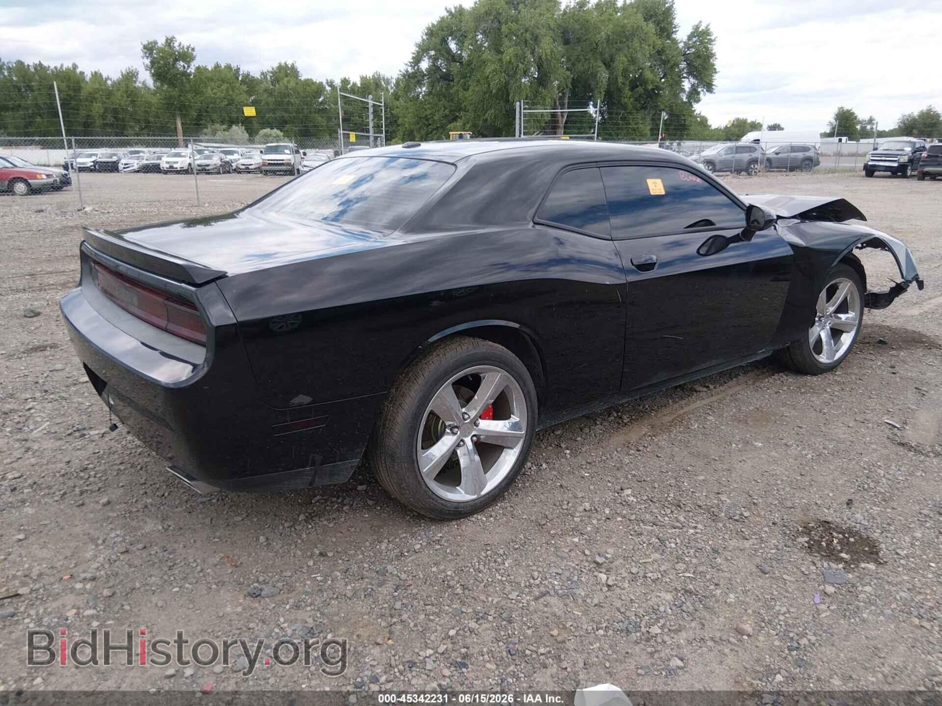 2011 DODGE CHALLENGER - VIN: 2B3CJ5DT6BH570418 - Photo 4