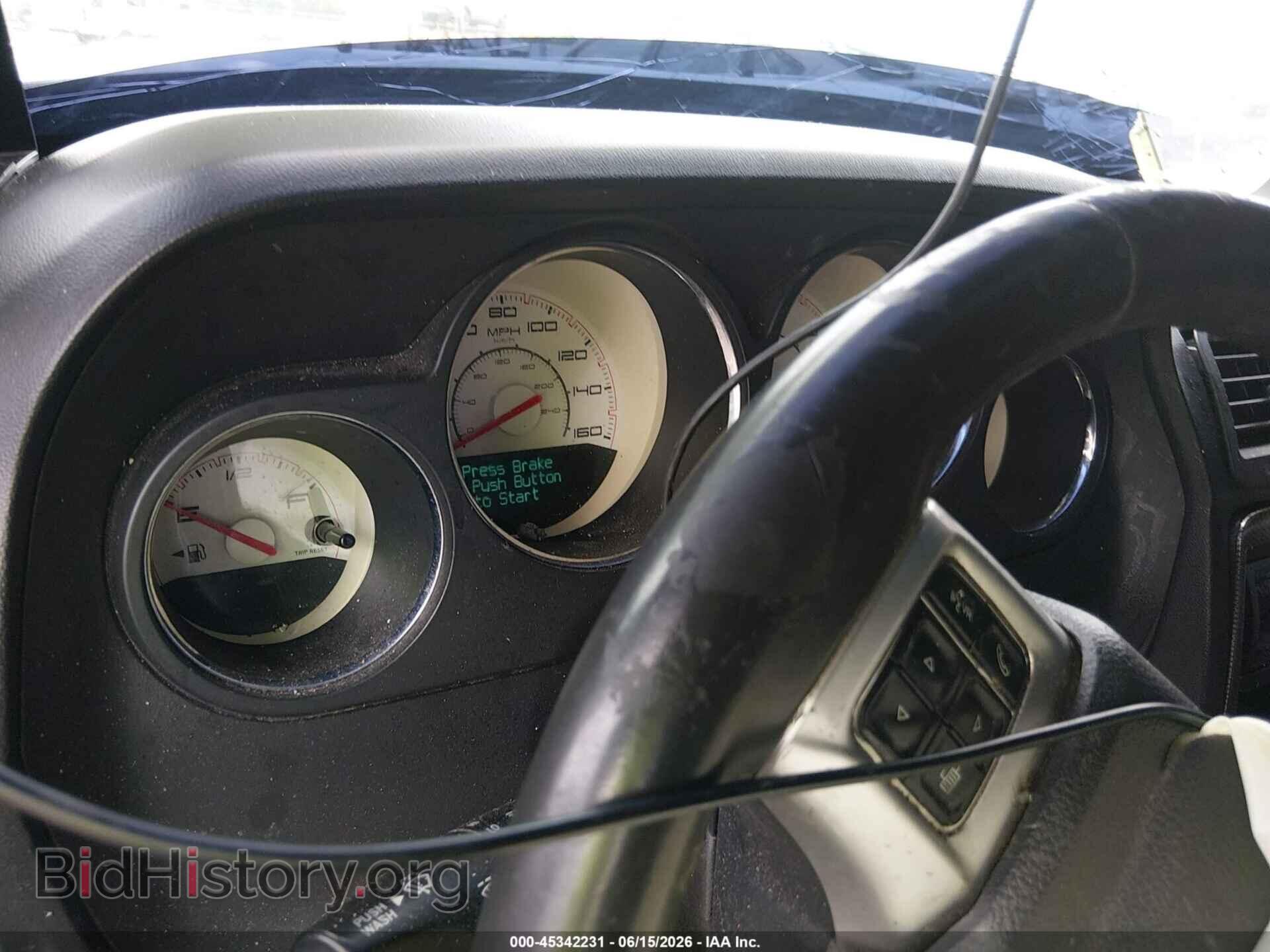 2011 DODGE CHALLENGER - VIN: 2B3CJ5DT6BH570418 - Photo 7