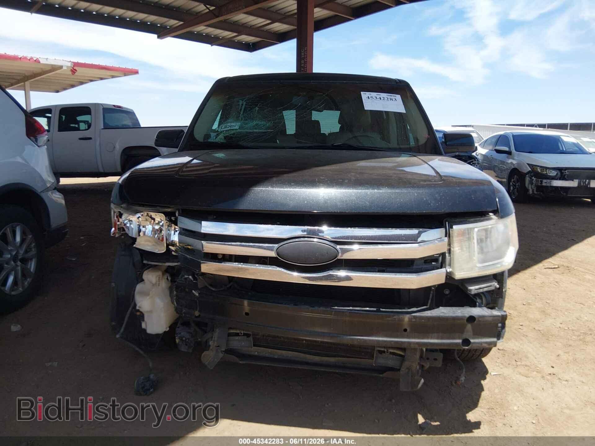 2011 FORD FLEX - VIN: 2FMGK5CC1BBD29766 - Photo 12