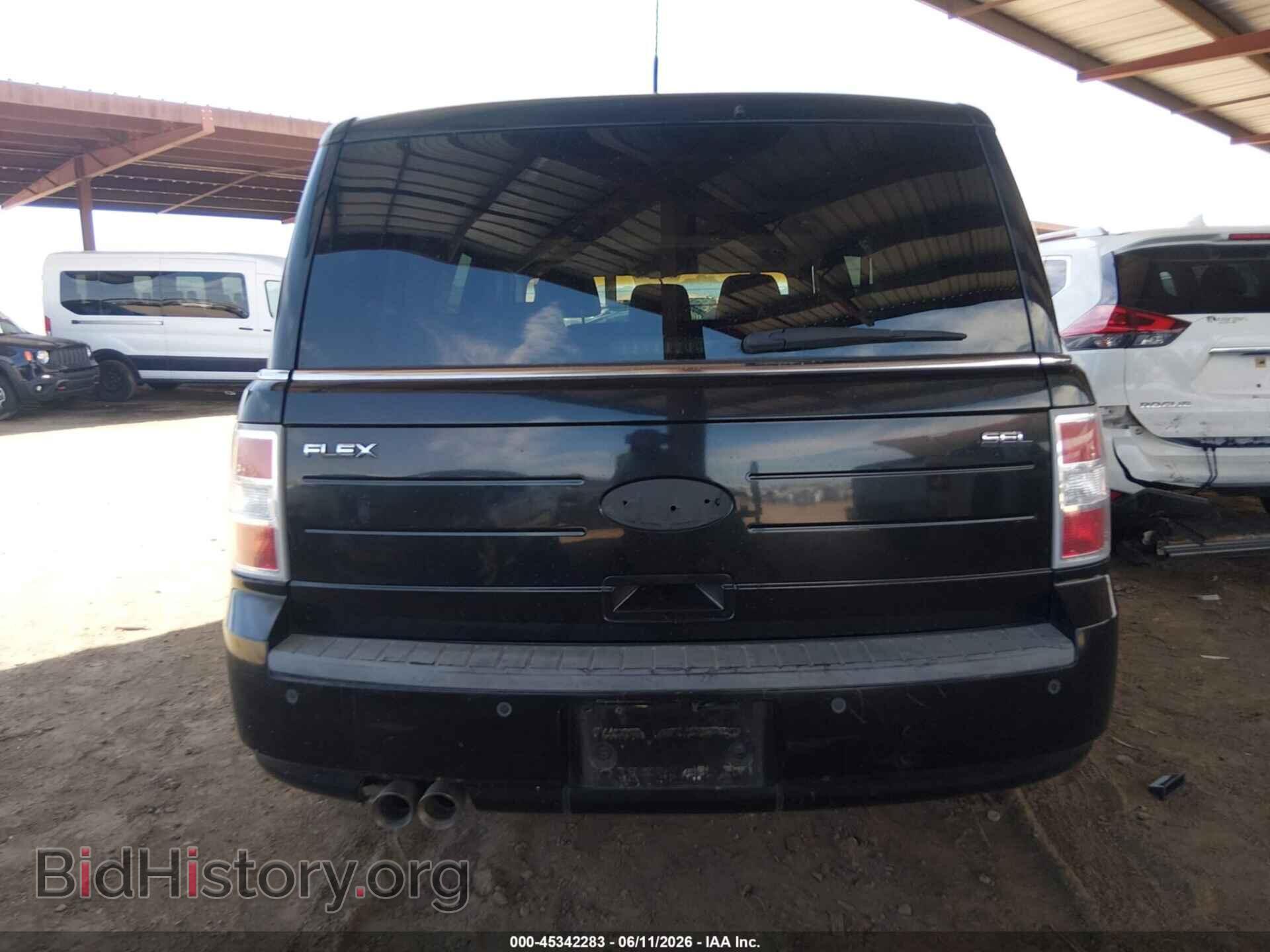 2011 FORD FLEX - VIN: 2FMGK5CC1BBD29766 - Photo 16