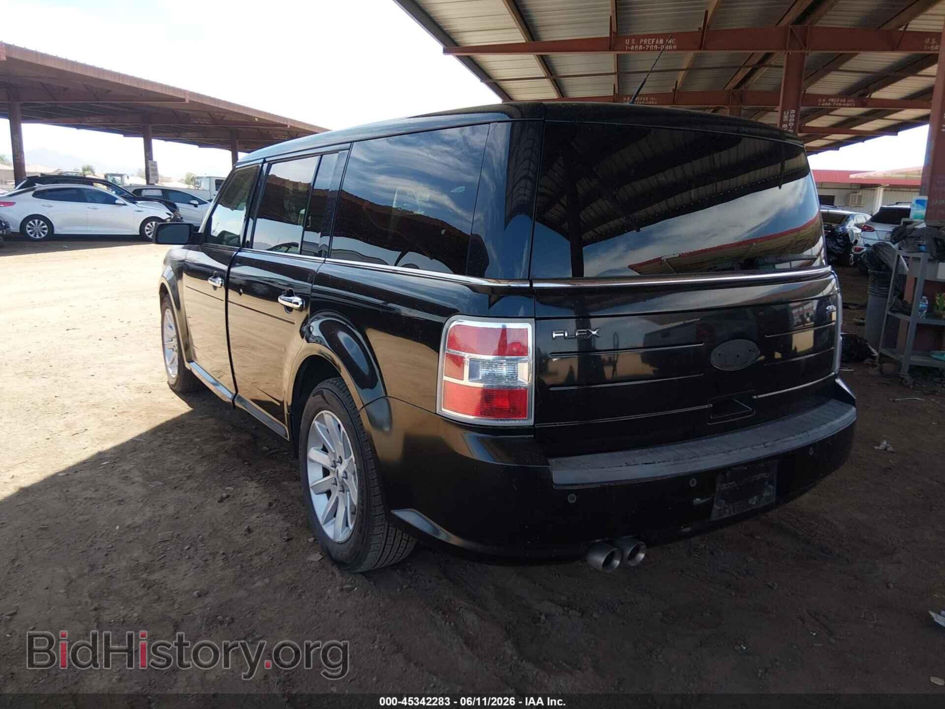 2011 FORD FLEX - VIN: 2FMGK5CC1BBD29766 - Photo 3