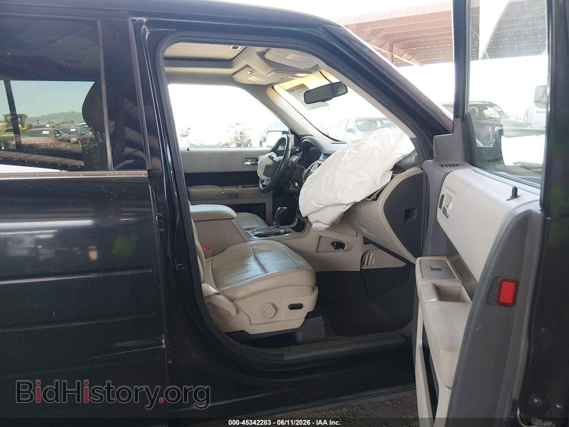 2011 FORD FLEX - VIN: 2FMGK5CC1BBD29766 - Photo 5