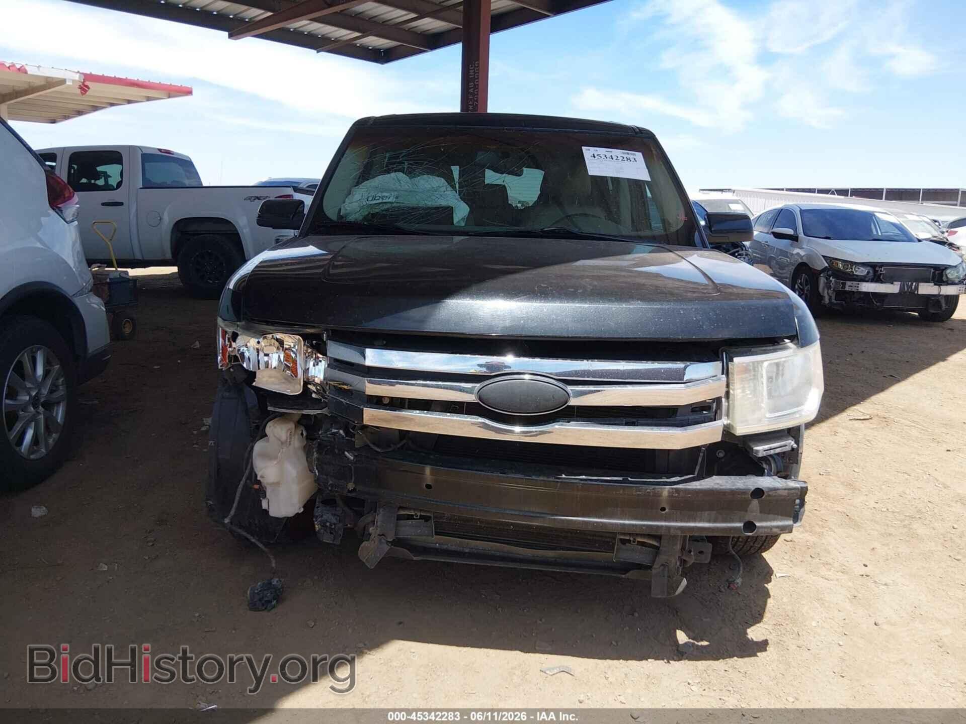 2011 FORD FLEX - VIN: 2FMGK5CC1BBD29766 - Photo 6