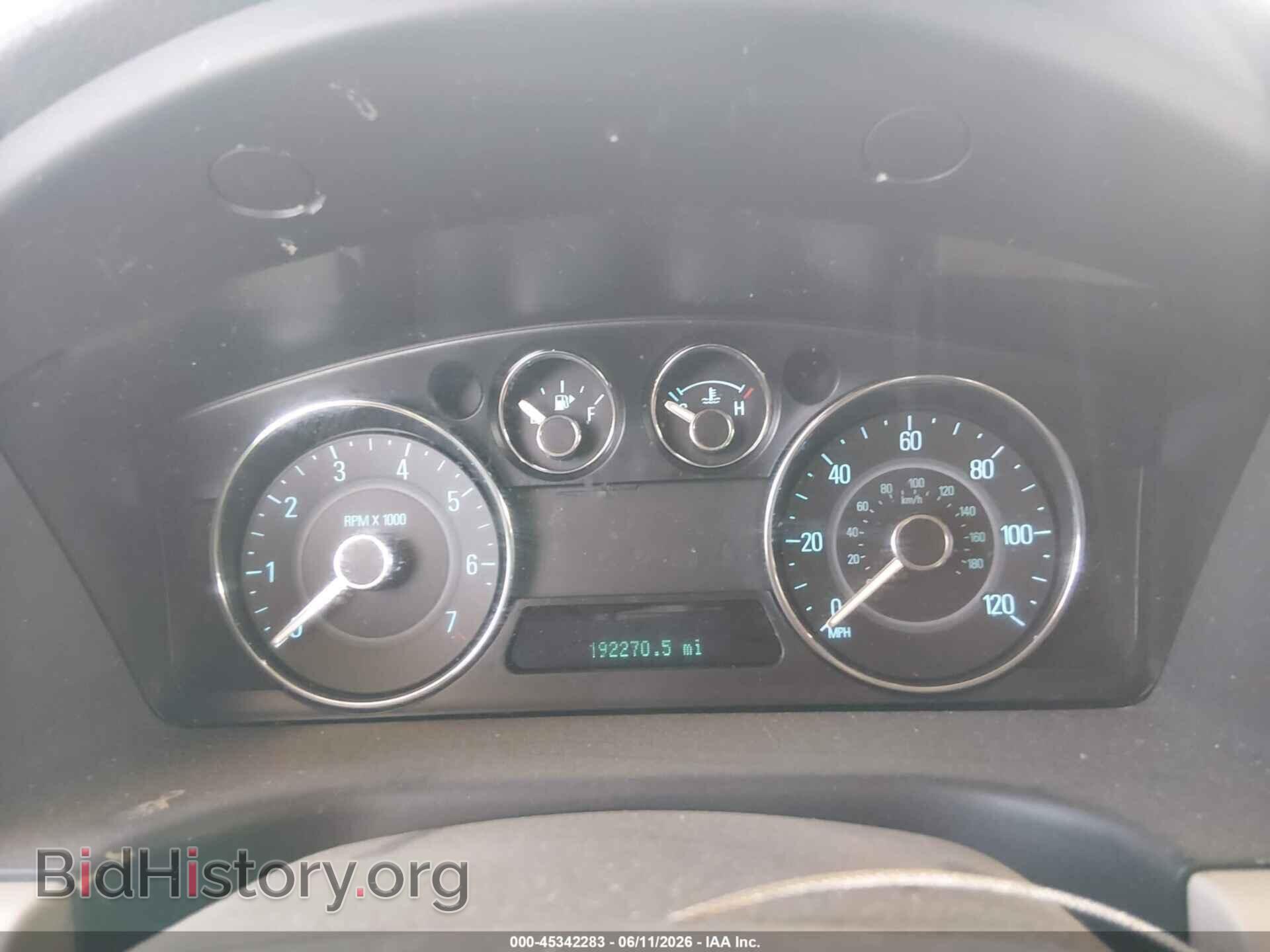 2011 FORD FLEX - VIN: 2FMGK5CC1BBD29766 - Photo 7