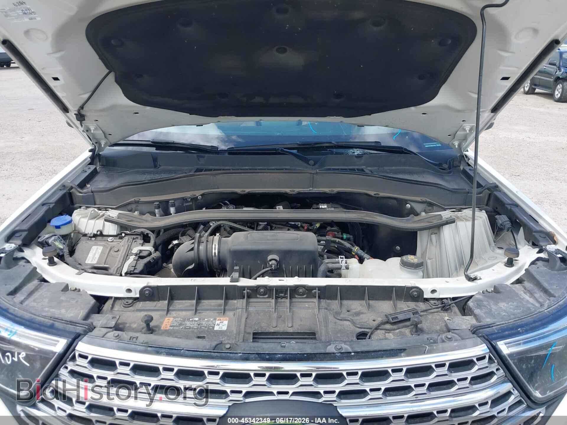 2021 FORD EXPLORER - VIN: 1FMSK7FH1MGC47934 - Photo 10