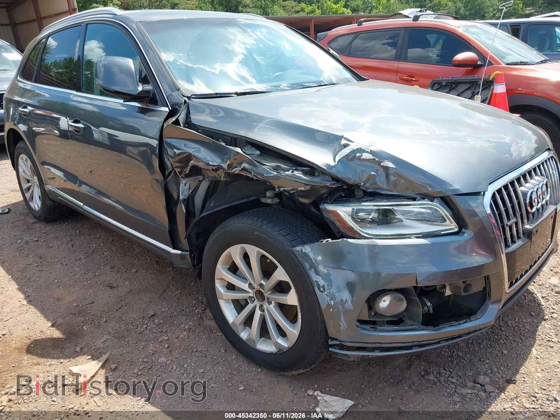 2017 AUDI Q5 - VIN: WA1C2AFP3HA045385 - Photo 6