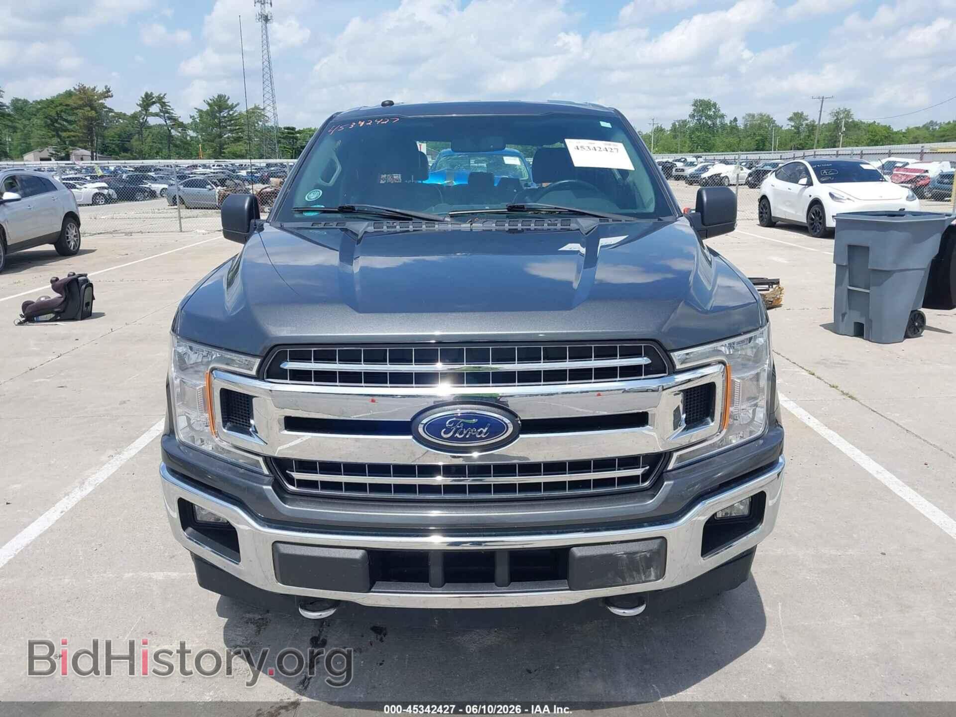 2018 FORD F-150 - VIN: 1FTEW1EP8JFA60901 - Photo 12