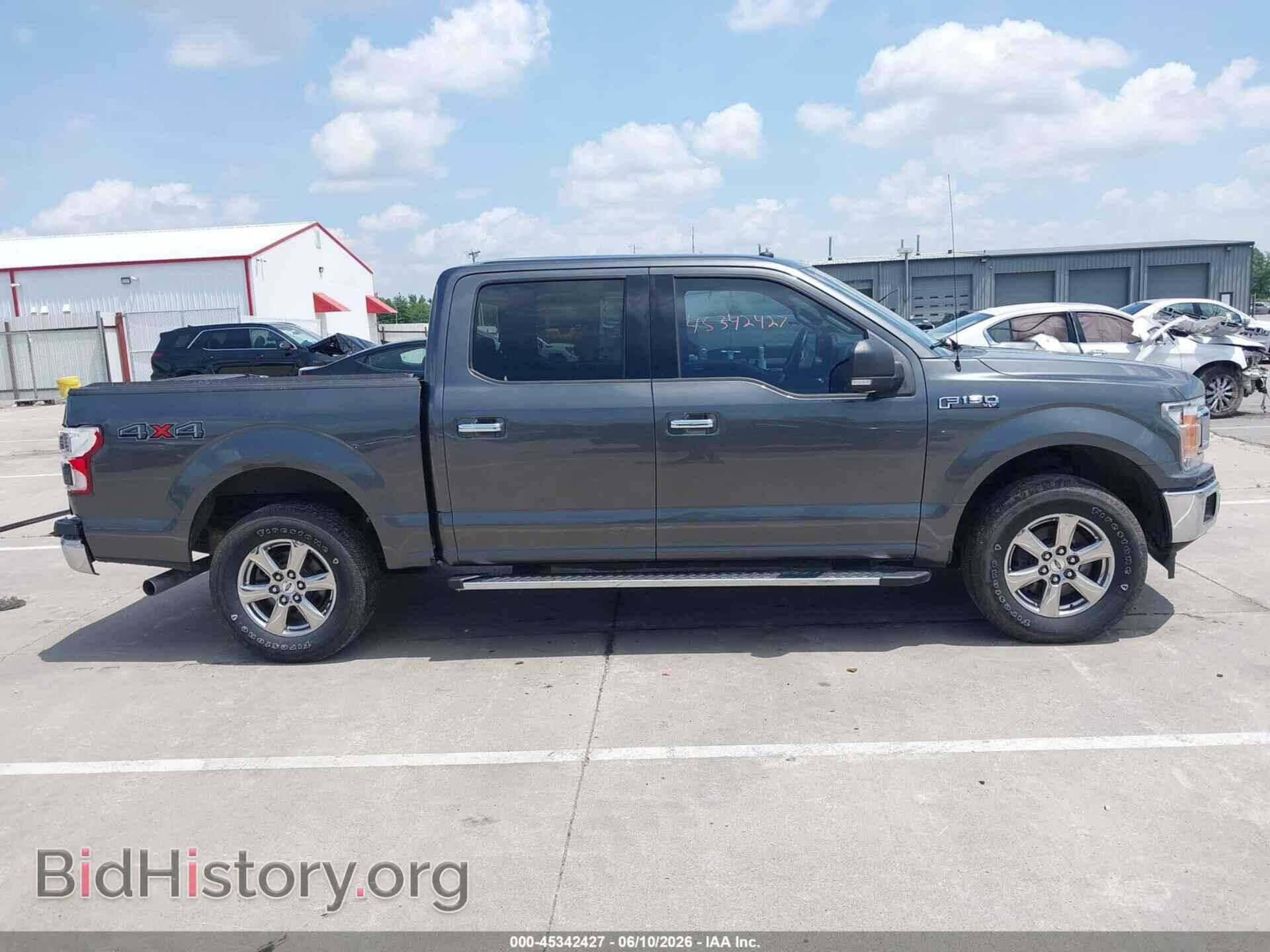2018 FORD F-150 - VIN: 1FTEW1EP8JFA60901 - Photo 13