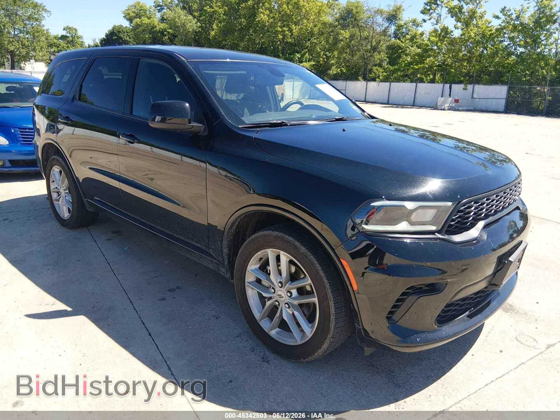 Photo 1C4RDJDG7SC534073 - DODGE DURANGO 2025