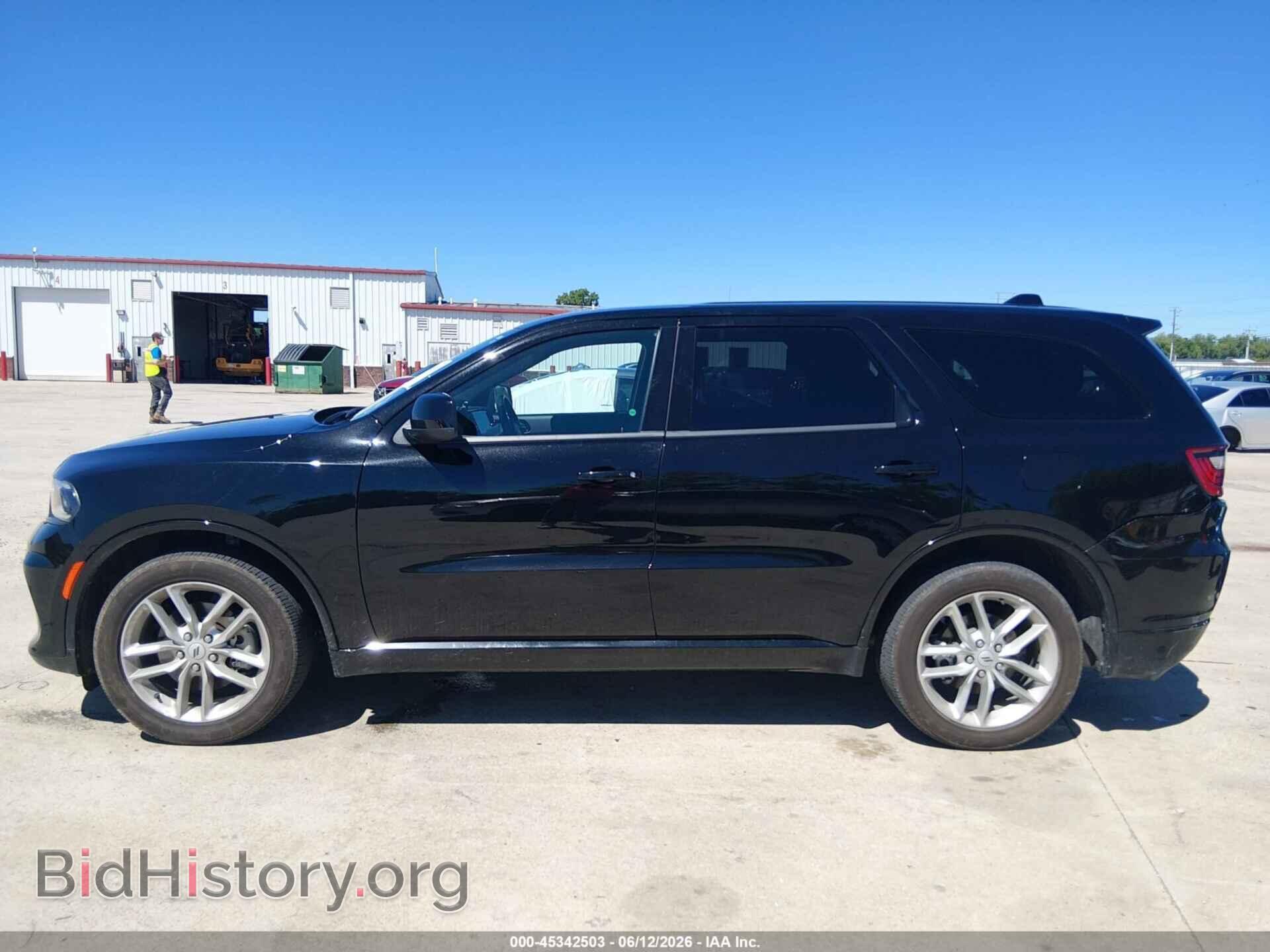 2025 DODGE DURANGO - VIN: 1C4RDJDG7SC534073 - Photo 14