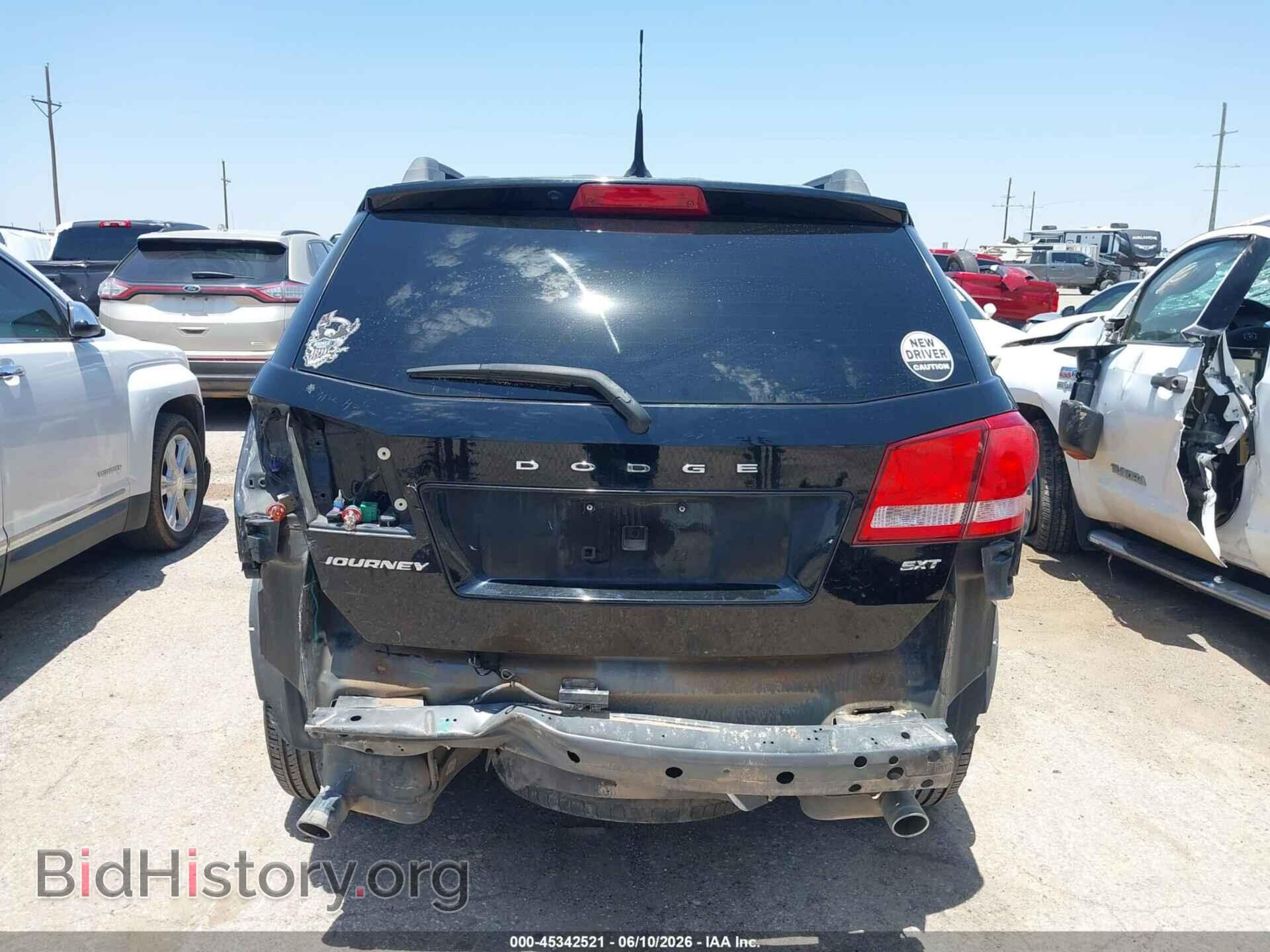 2015 DODGE JOURNEY - VIN: 3C4PDCBG9FT700710 - Фото 17
