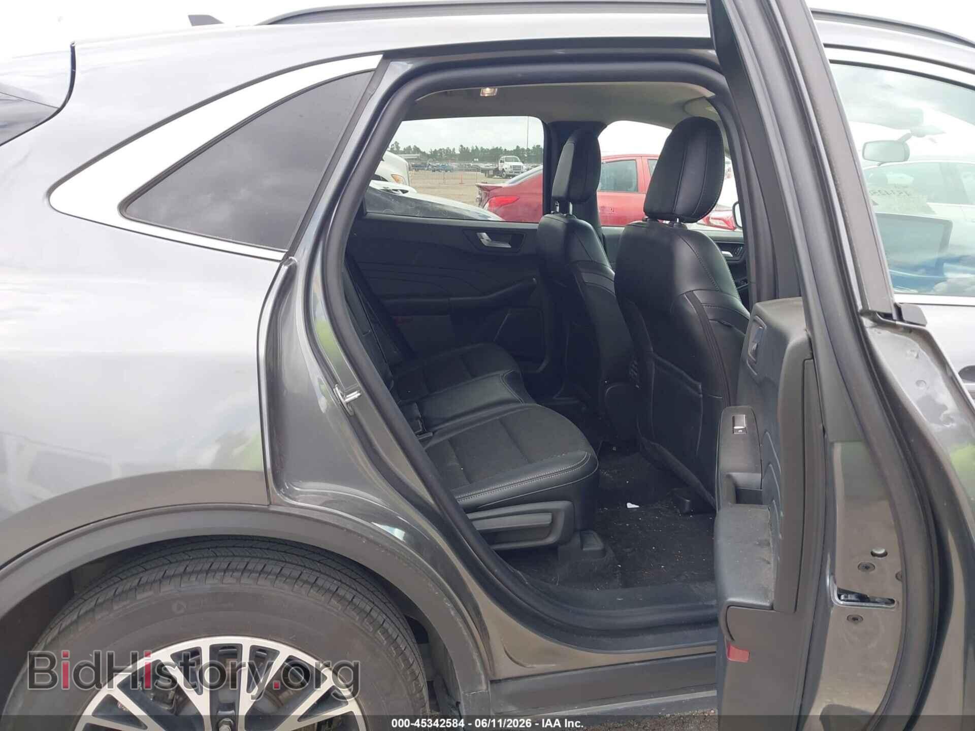 2025 FORD ESCAPE - VIN: 1FMCU0E10SUA02387 - Фото 8