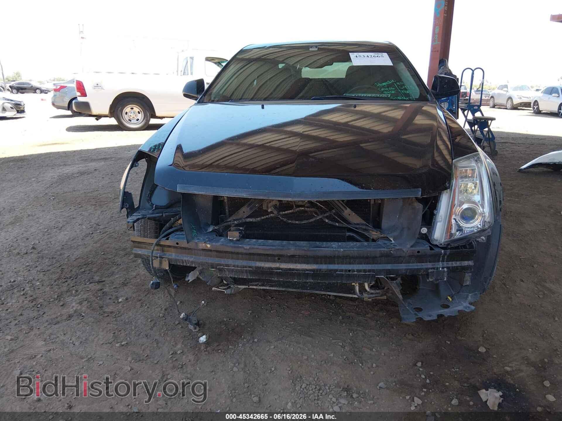 2010 CADILLAC CTS - VIN: 1G6DJ5EV8A0121797 - Фото 6