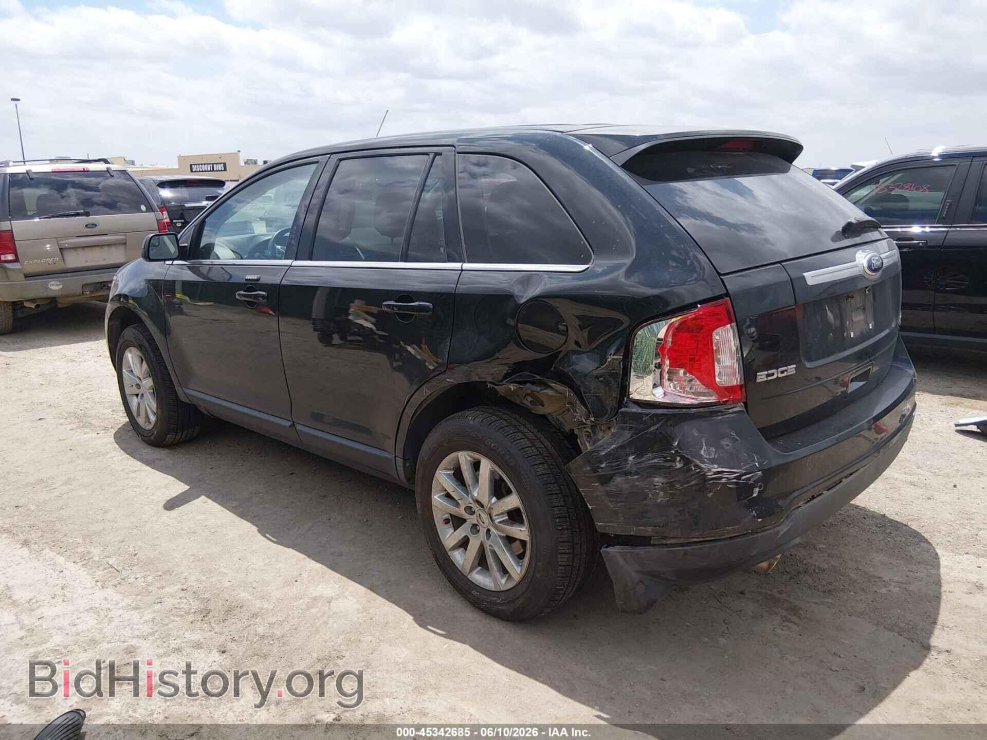 2013 FORD EDGE - VIN: 2FMDK4KC3DBC41609 - Photo 3
