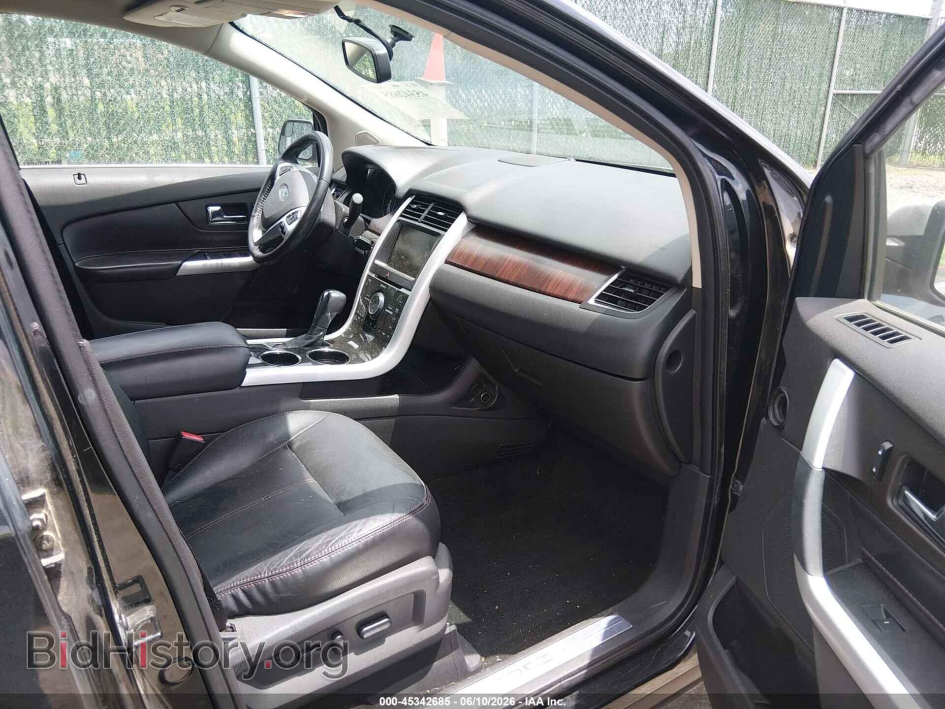 2013 FORD EDGE - VIN: 2FMDK4KC3DBC41609 - Photo 5