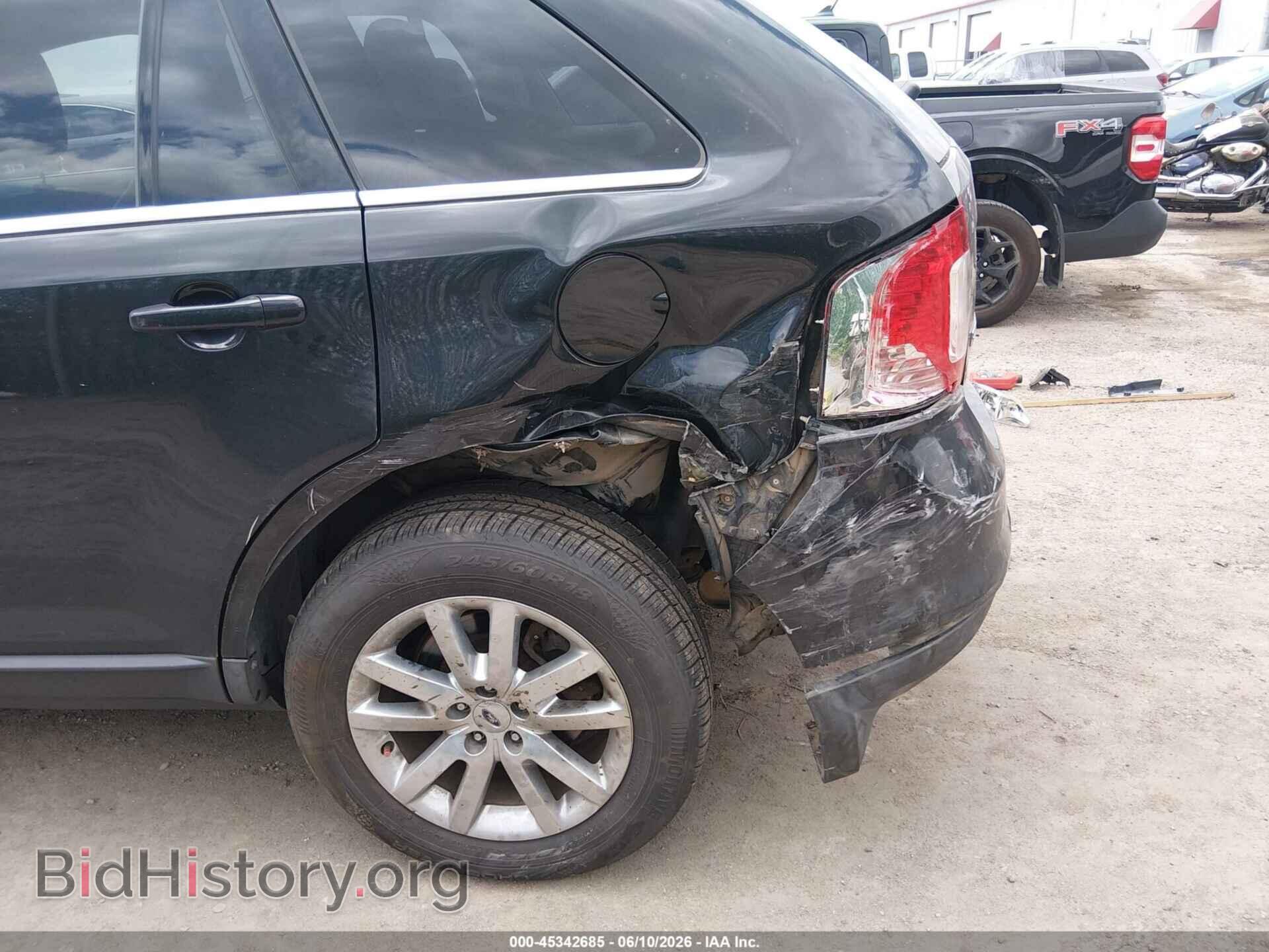 2013 FORD EDGE - VIN: 2FMDK4KC3DBC41609 - Photo 6