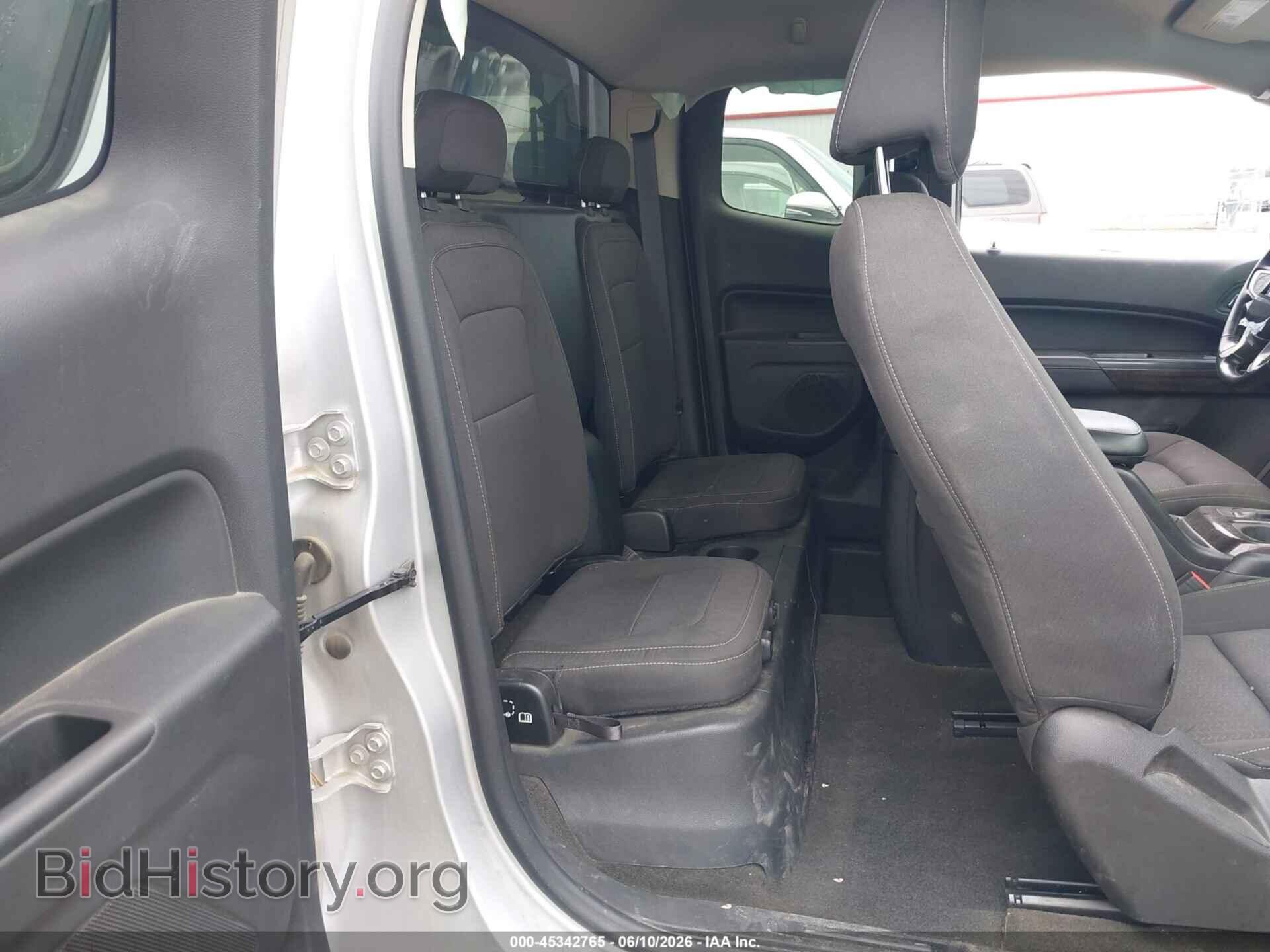 2015 GMC CANYON - VIN: 1GTH6BE33F1264834 - Фото 8