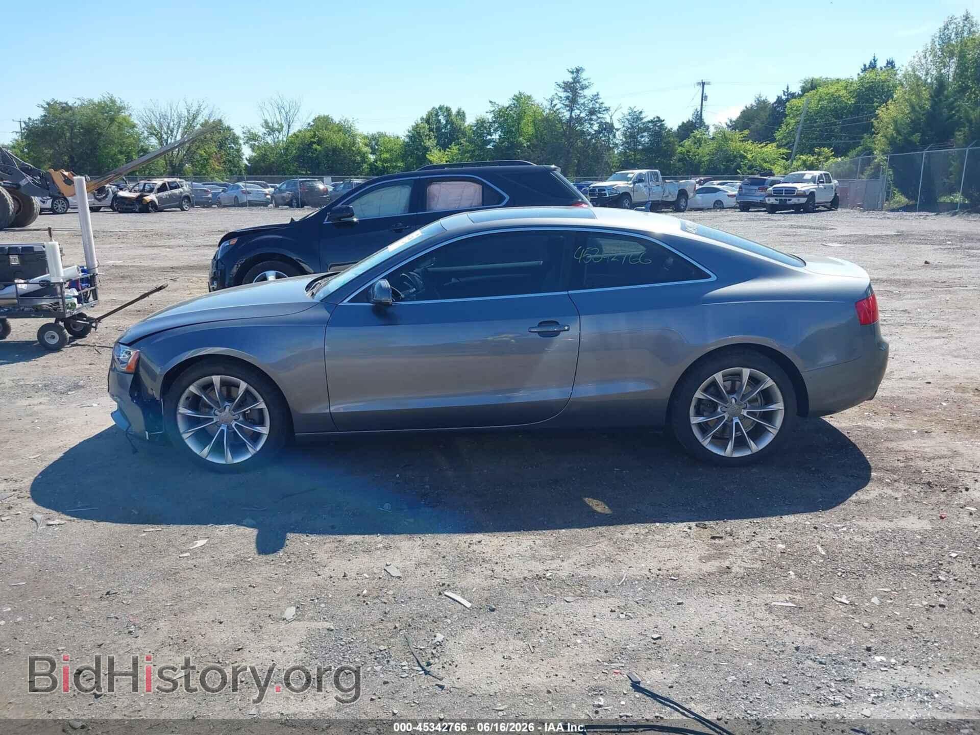 2014 AUDI A5 - VIN: WAURFAFR7EA004949 - Photo 14