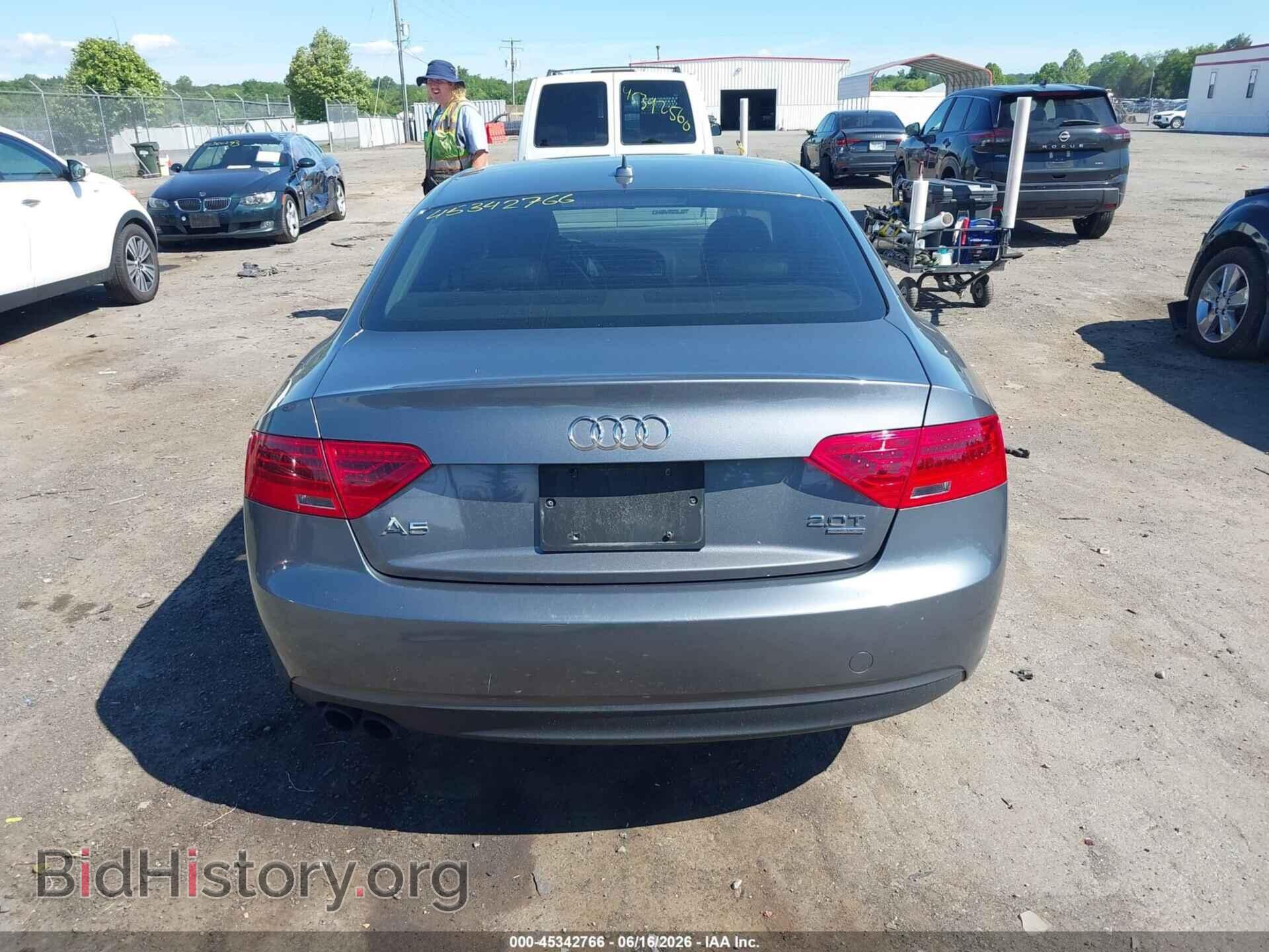 2014 AUDI A5 - VIN: WAURFAFR7EA004949 - Photo 16