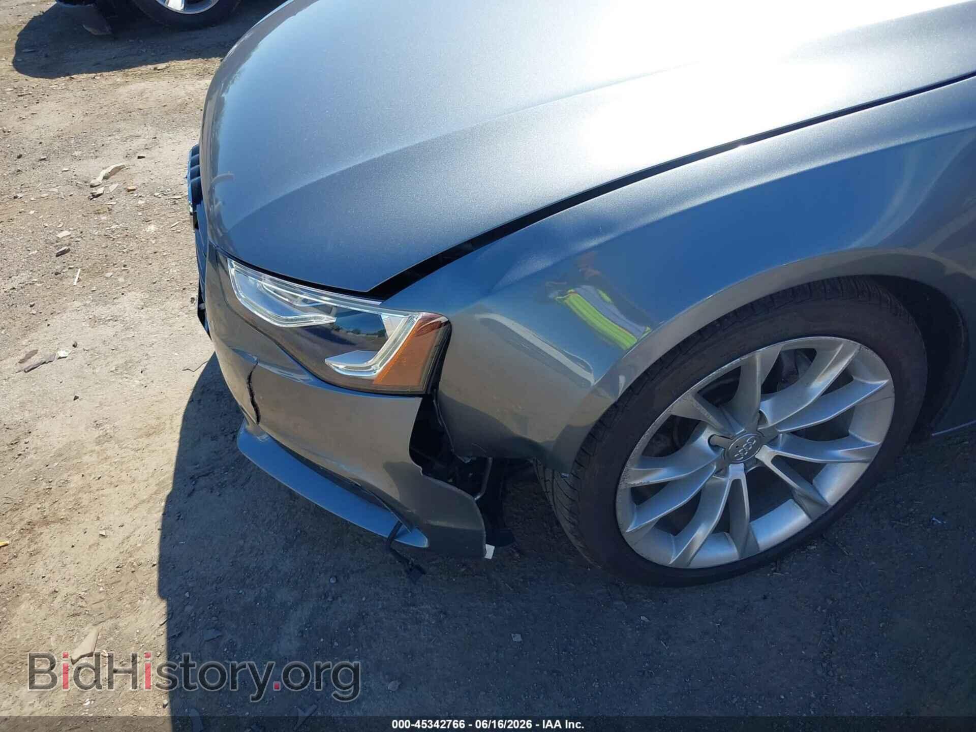 2014 AUDI A5 - VIN: WAURFAFR7EA004949 - Photo 6